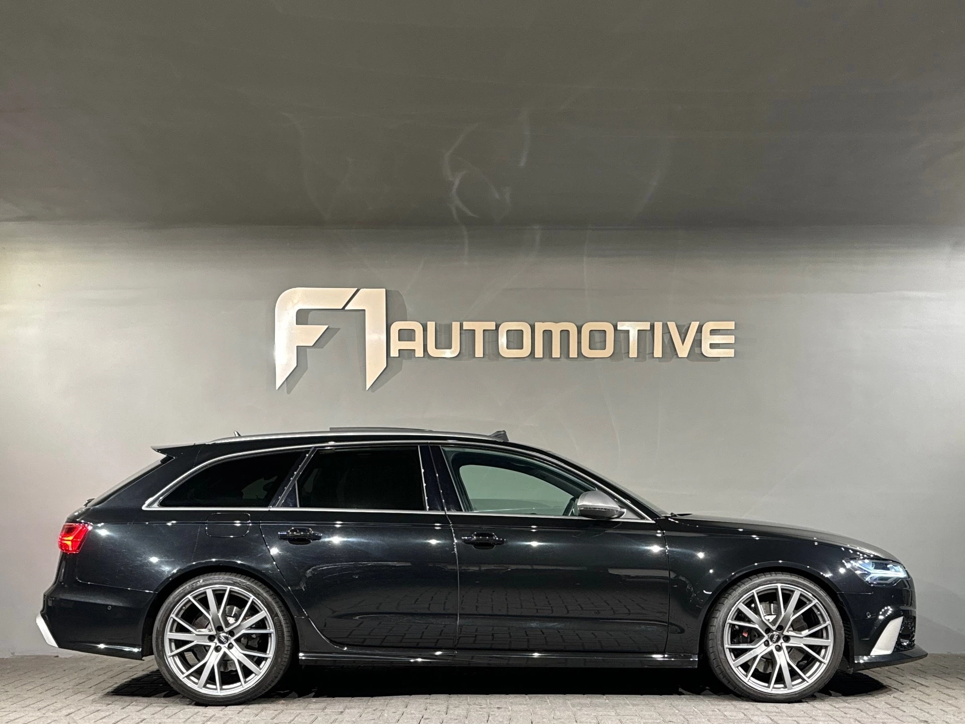 Hoofdafbeelding Audi RS6