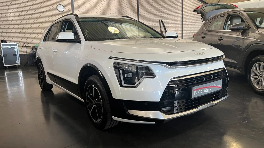 Hoofdafbeelding Kia Niro