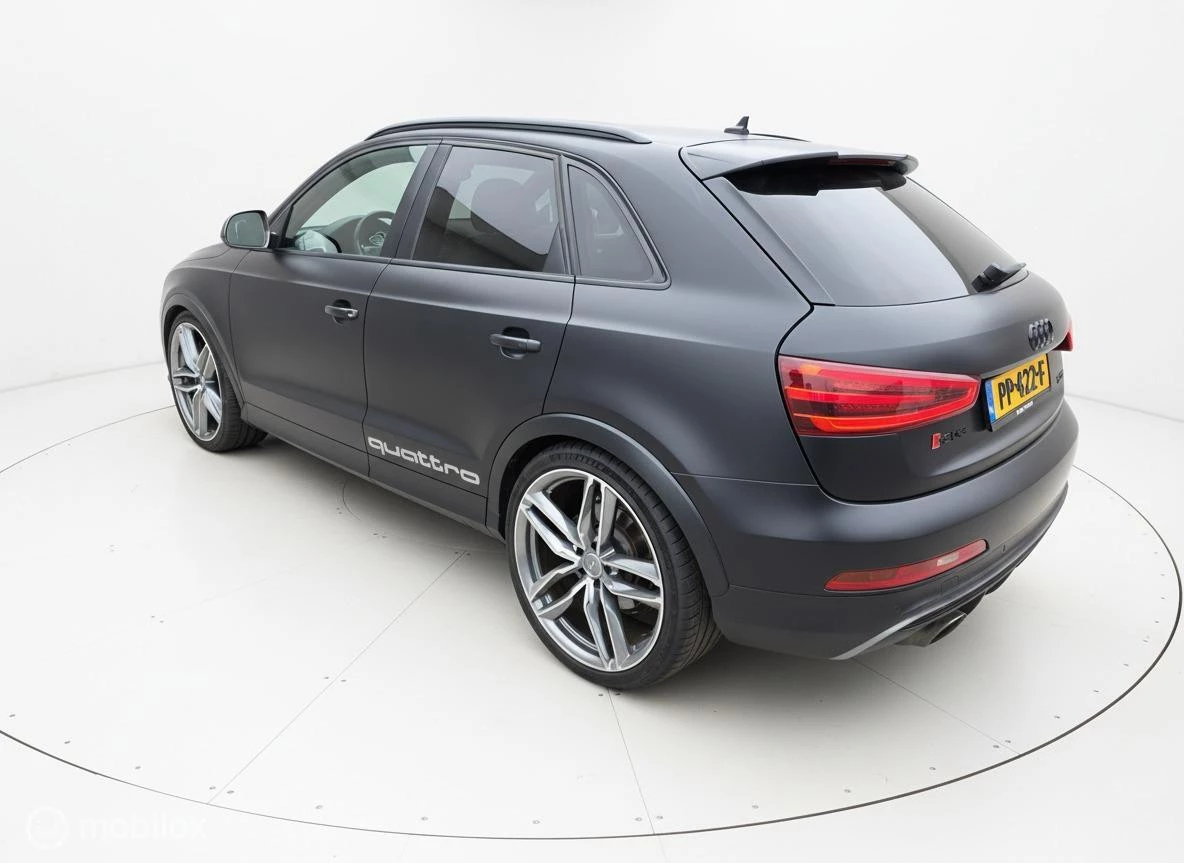 Hoofdafbeelding Audi RSQ3