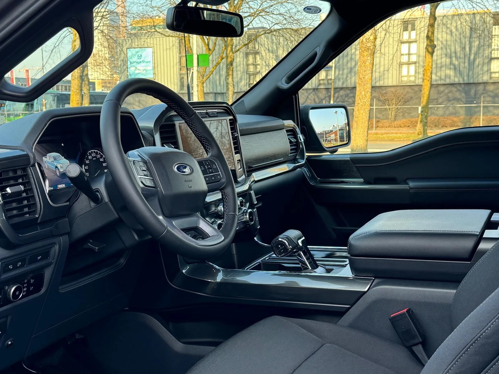 Hoofdafbeelding Ford F-150