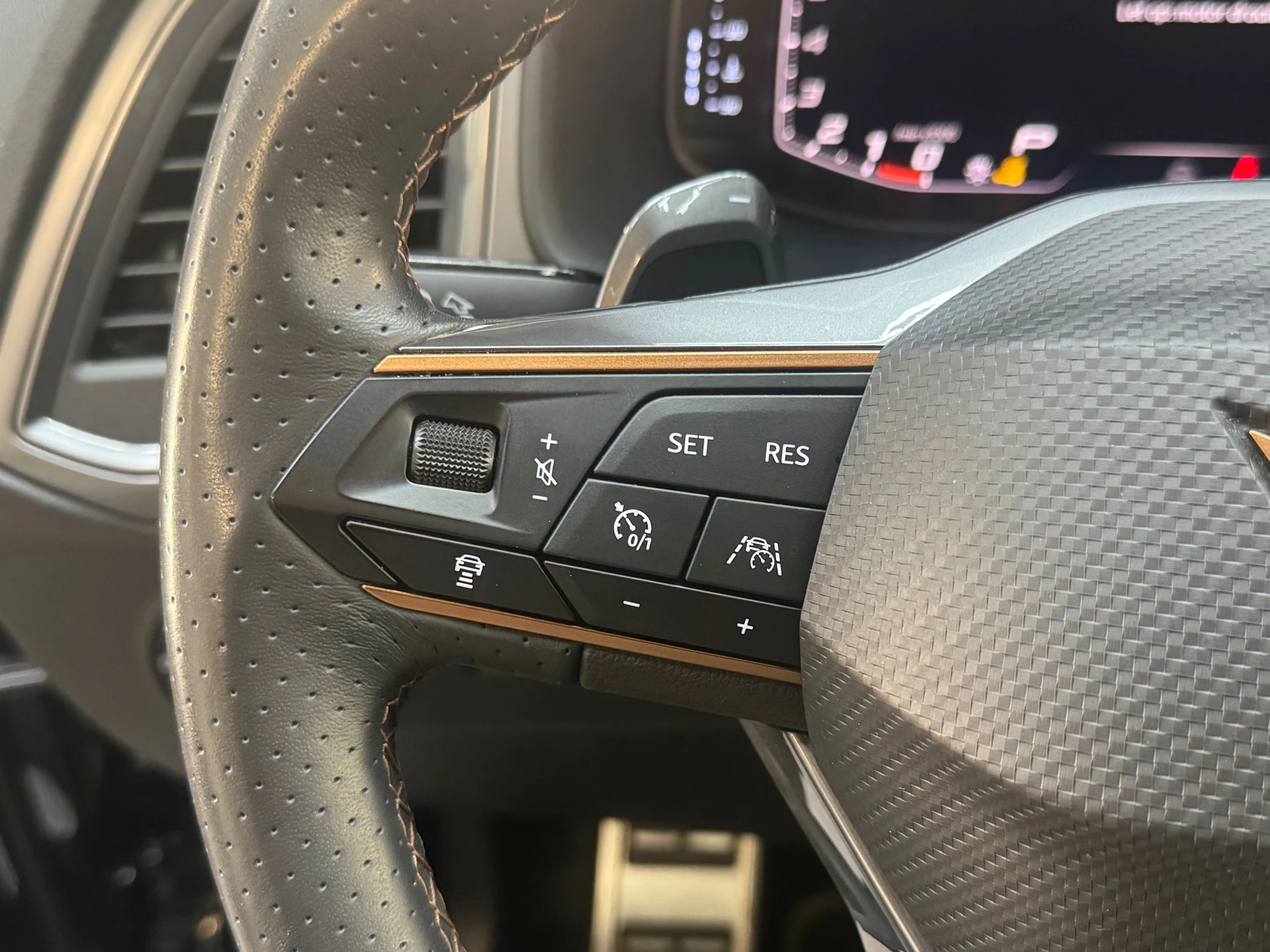 Hoofdafbeelding CUPRA Ateca