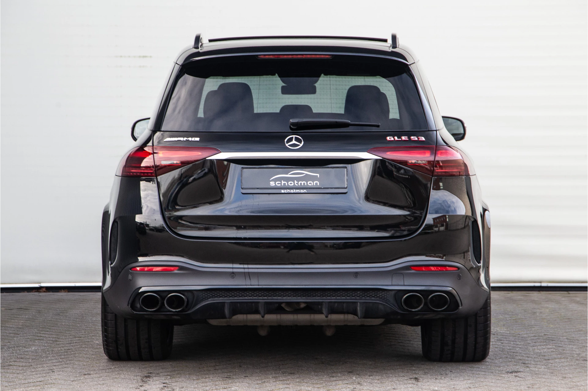 Hoofdafbeelding Mercedes-Benz GLE