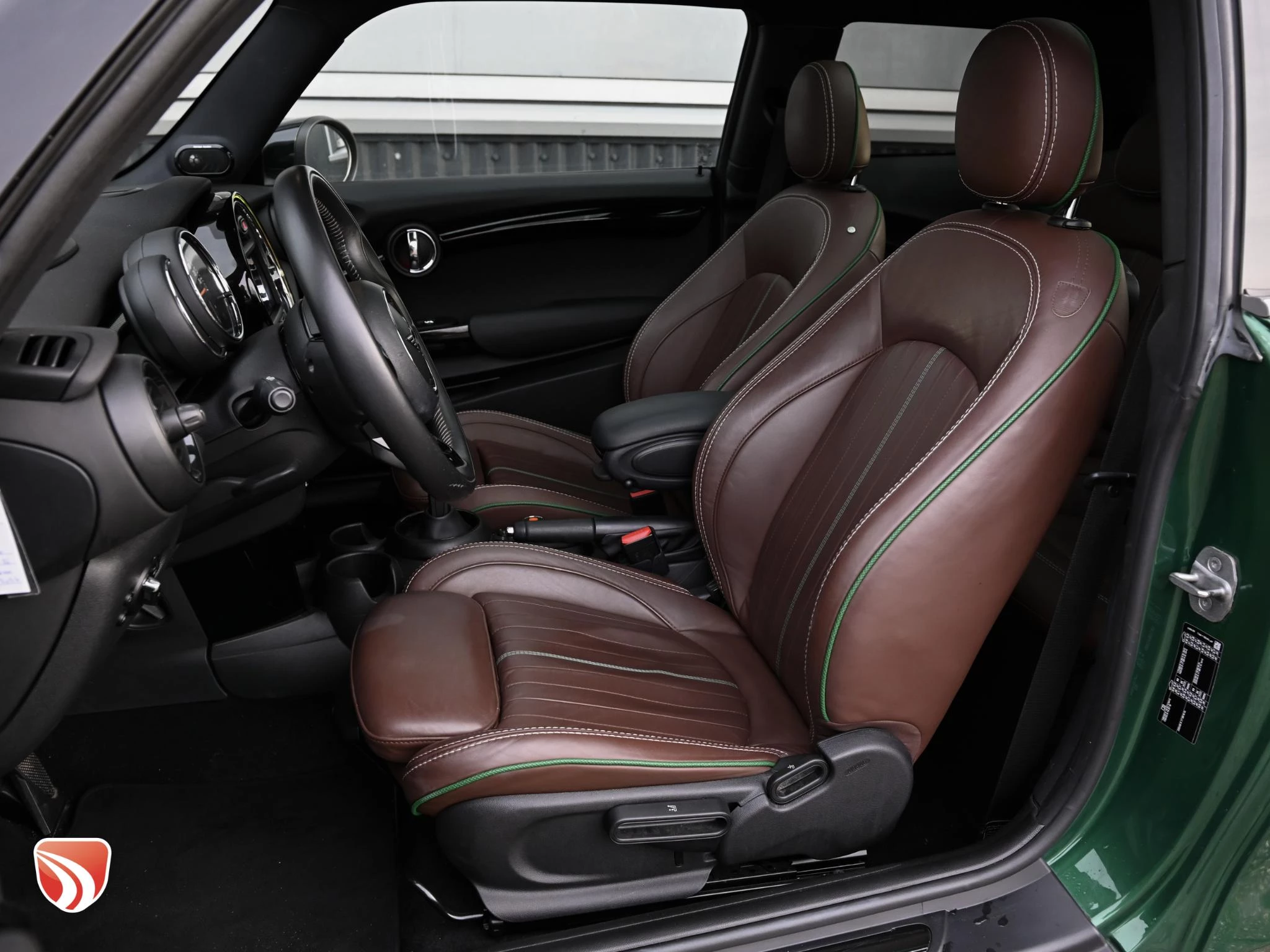 Hoofdafbeelding MINI Cooper S