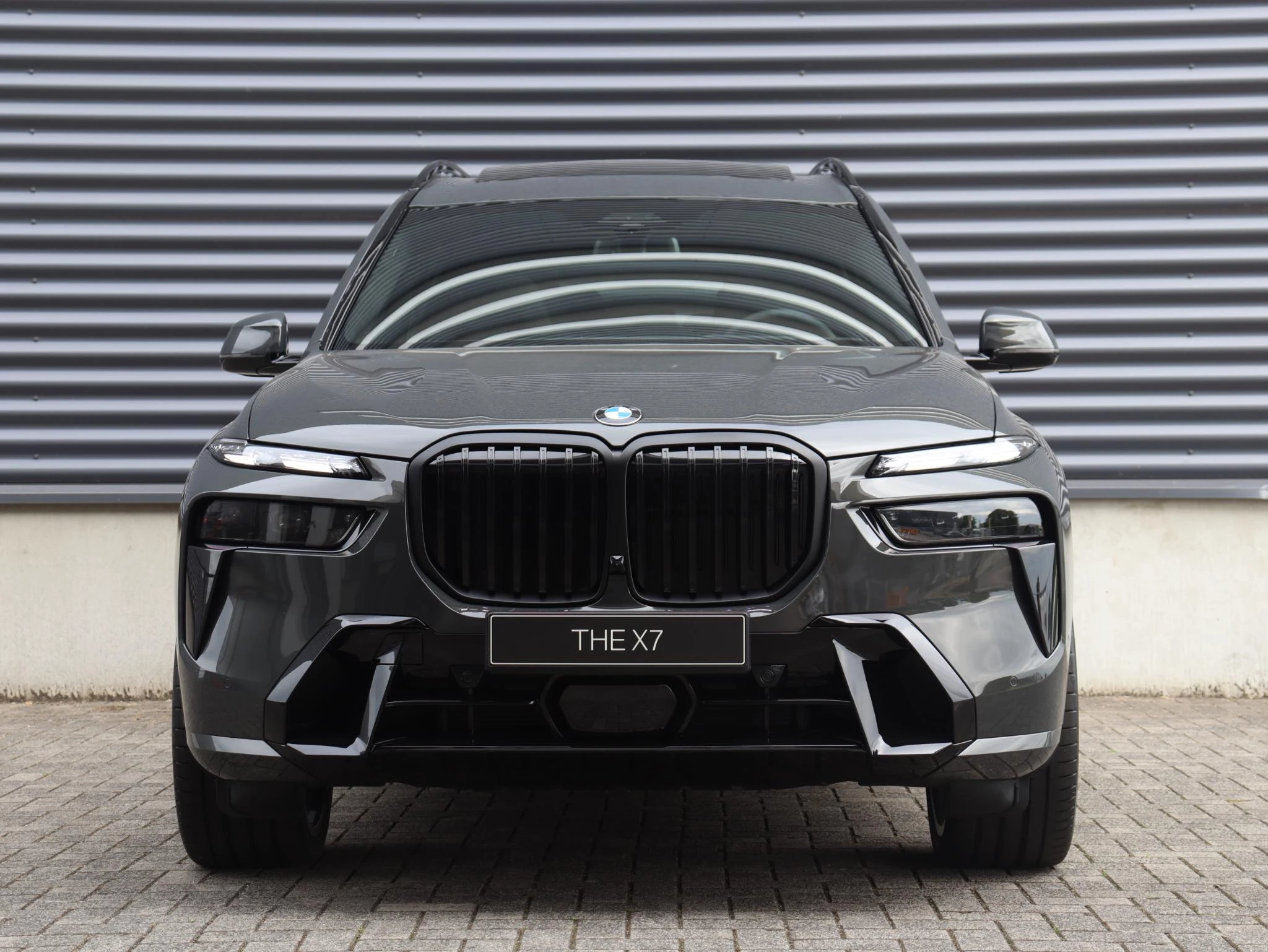 Hoofdafbeelding BMW X7