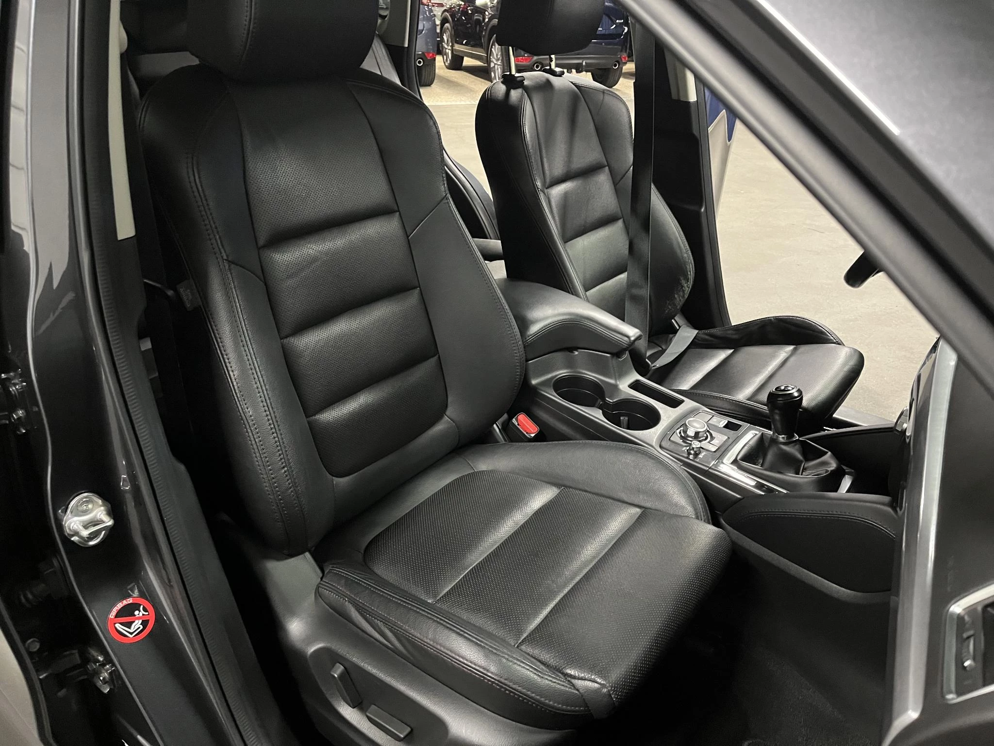 Hoofdafbeelding Mazda CX-5