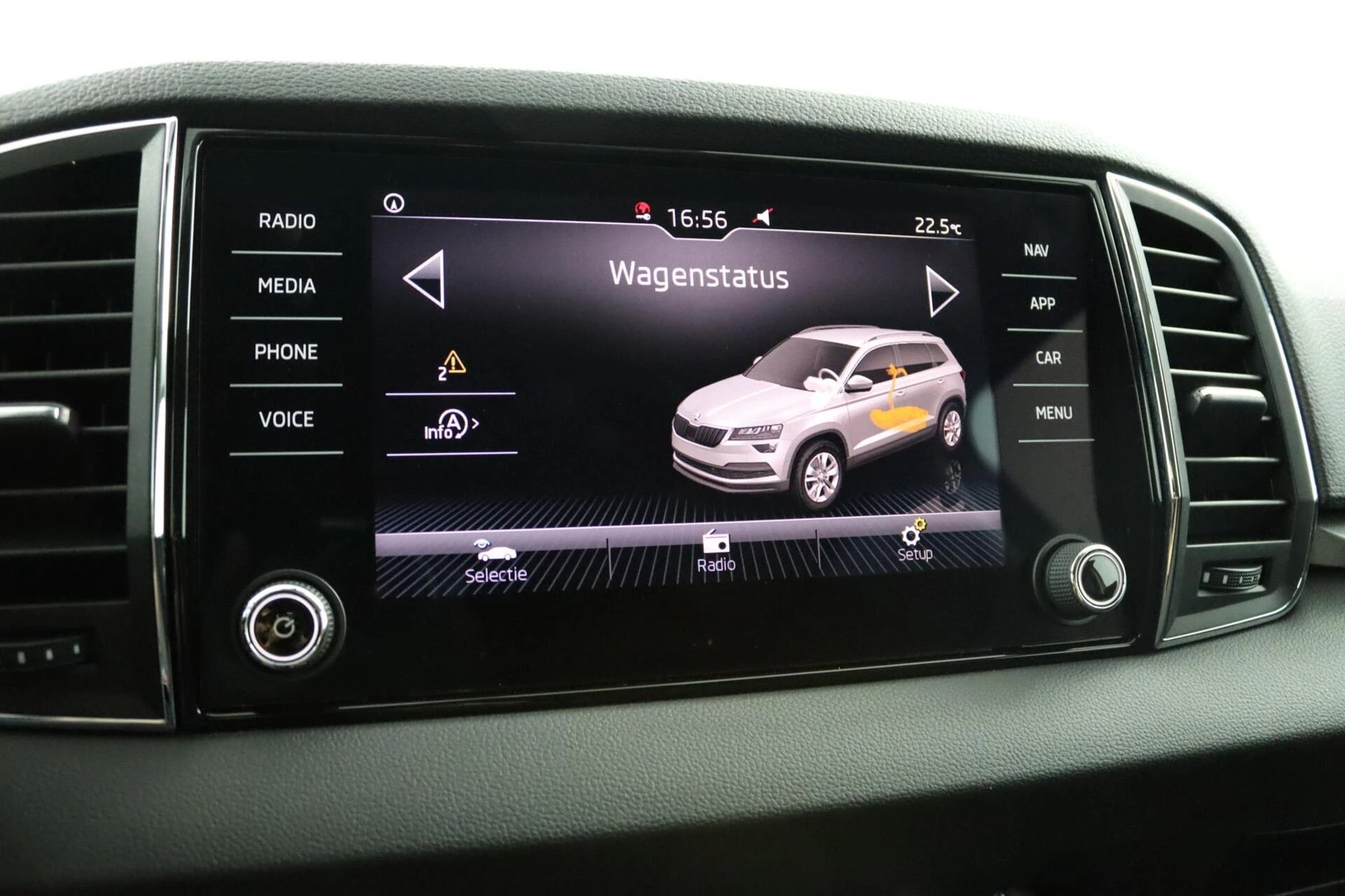 Hoofdafbeelding Škoda Karoq