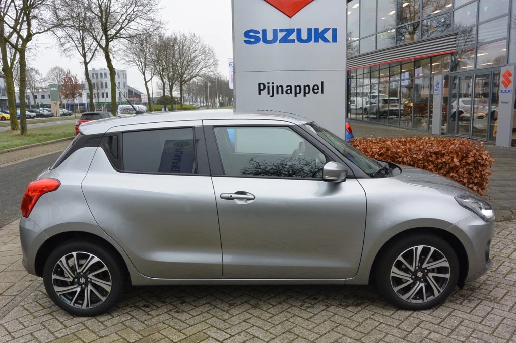 Hoofdafbeelding Suzuki Swift