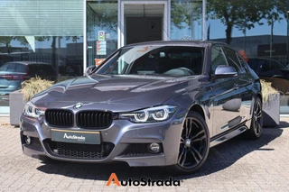 BMW 3-Serie (f30) 320i M-SPORT 184pk I Navi full I Stoelverwarming I LED I Leder I NAP 