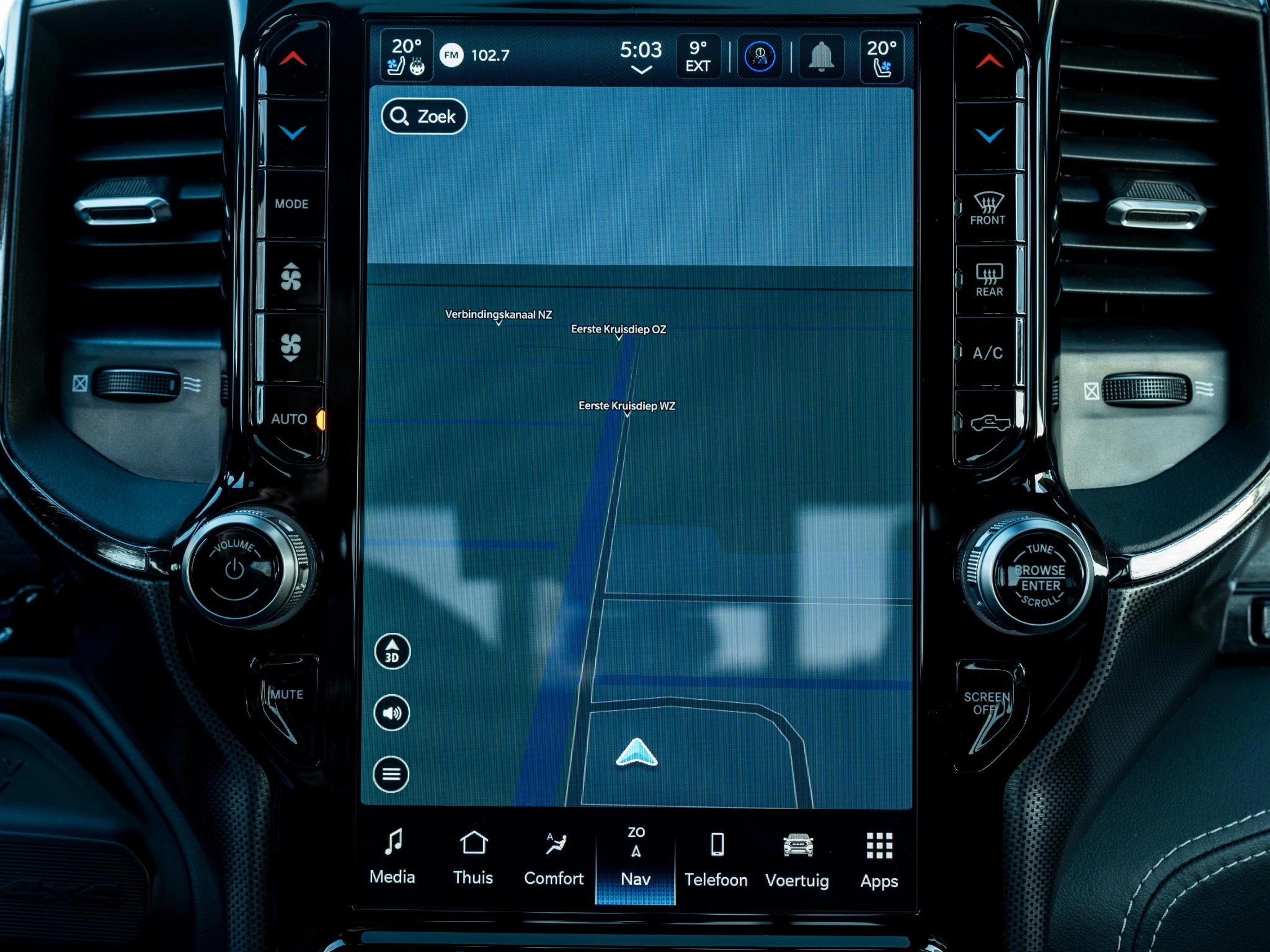 Hoofdafbeelding Dodge Ram Pick-Up