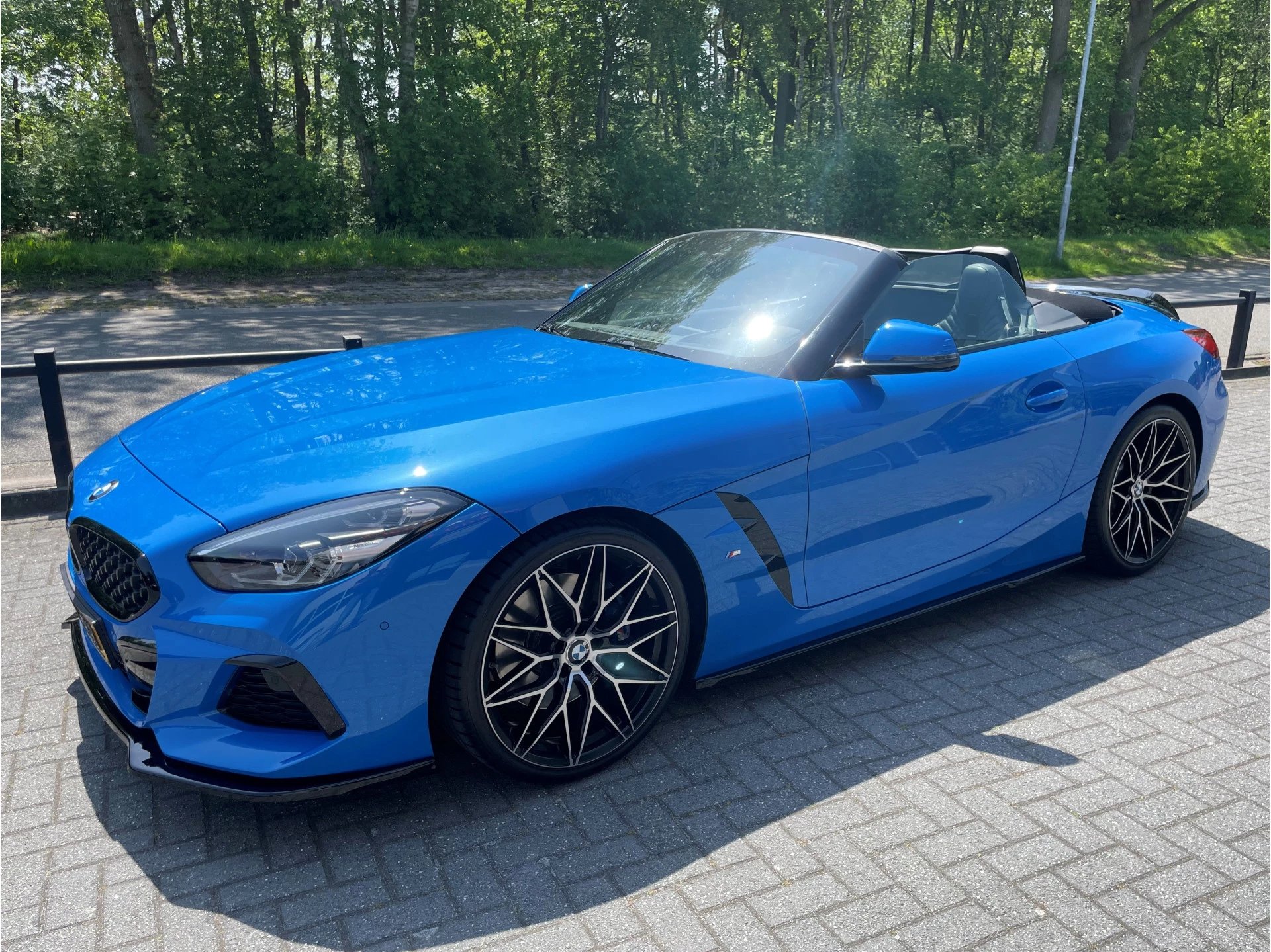 Hoofdafbeelding BMW Z4