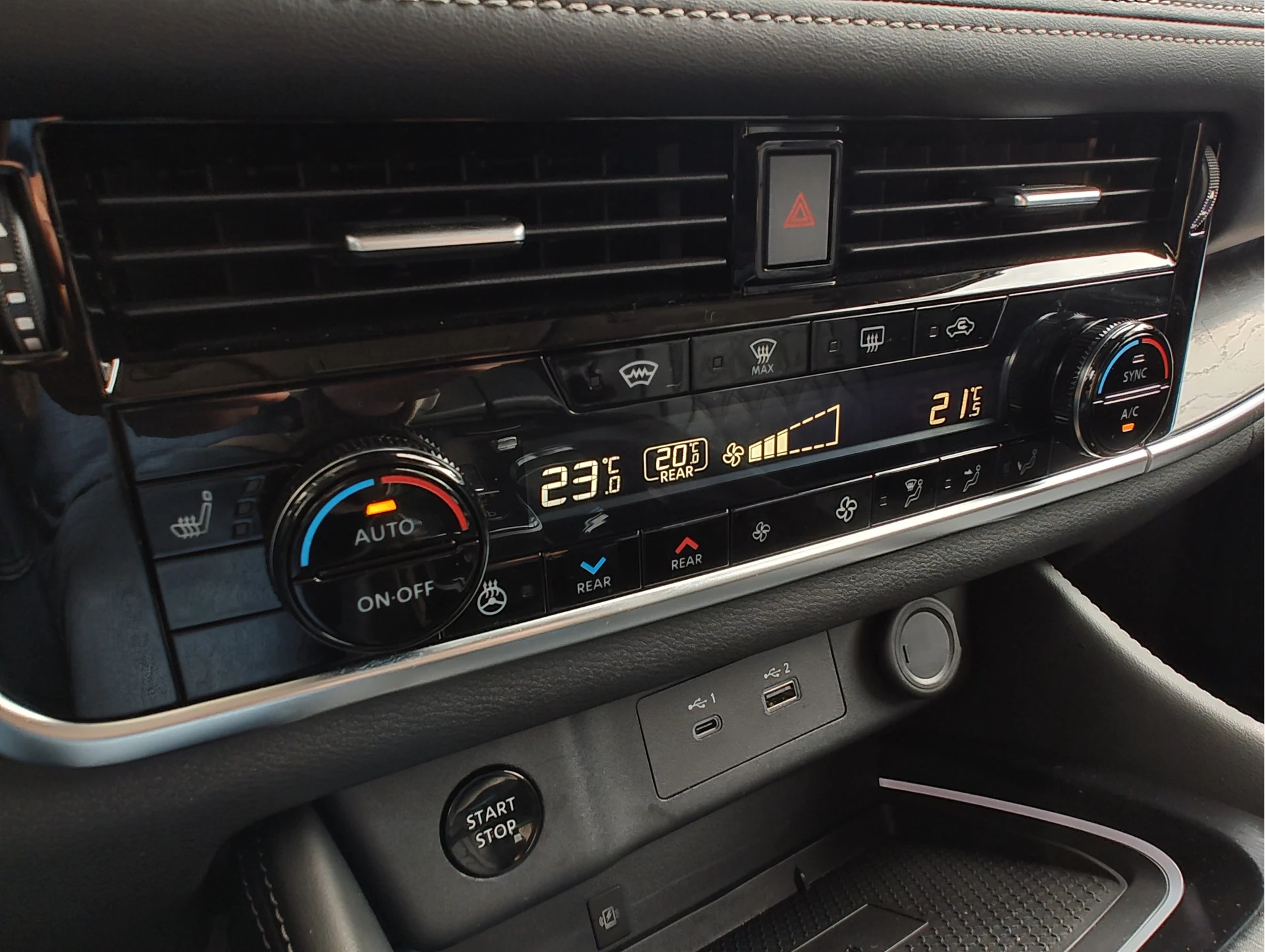 Hoofdafbeelding Nissan X-Trail