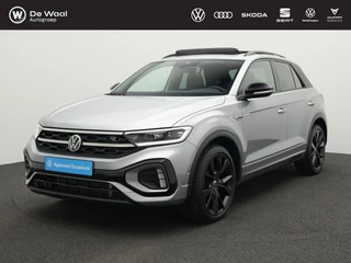 Volkswagen T-Roc 1.5 TSI 150 pk DSG R-Line | Panoramadak | Achteruitrijcamera | Stoelverwarming | Sportonderstel