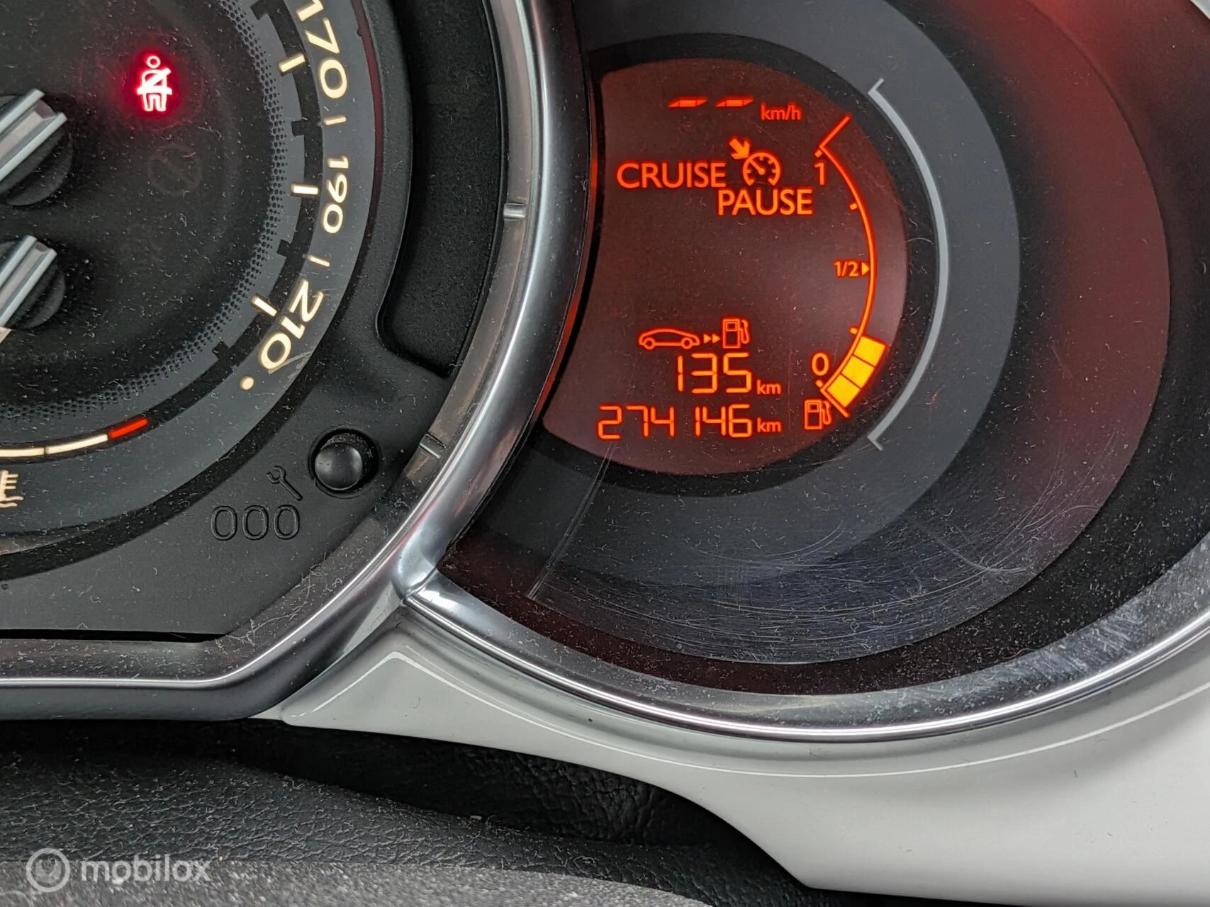 Hoofdafbeelding Citroën DS3