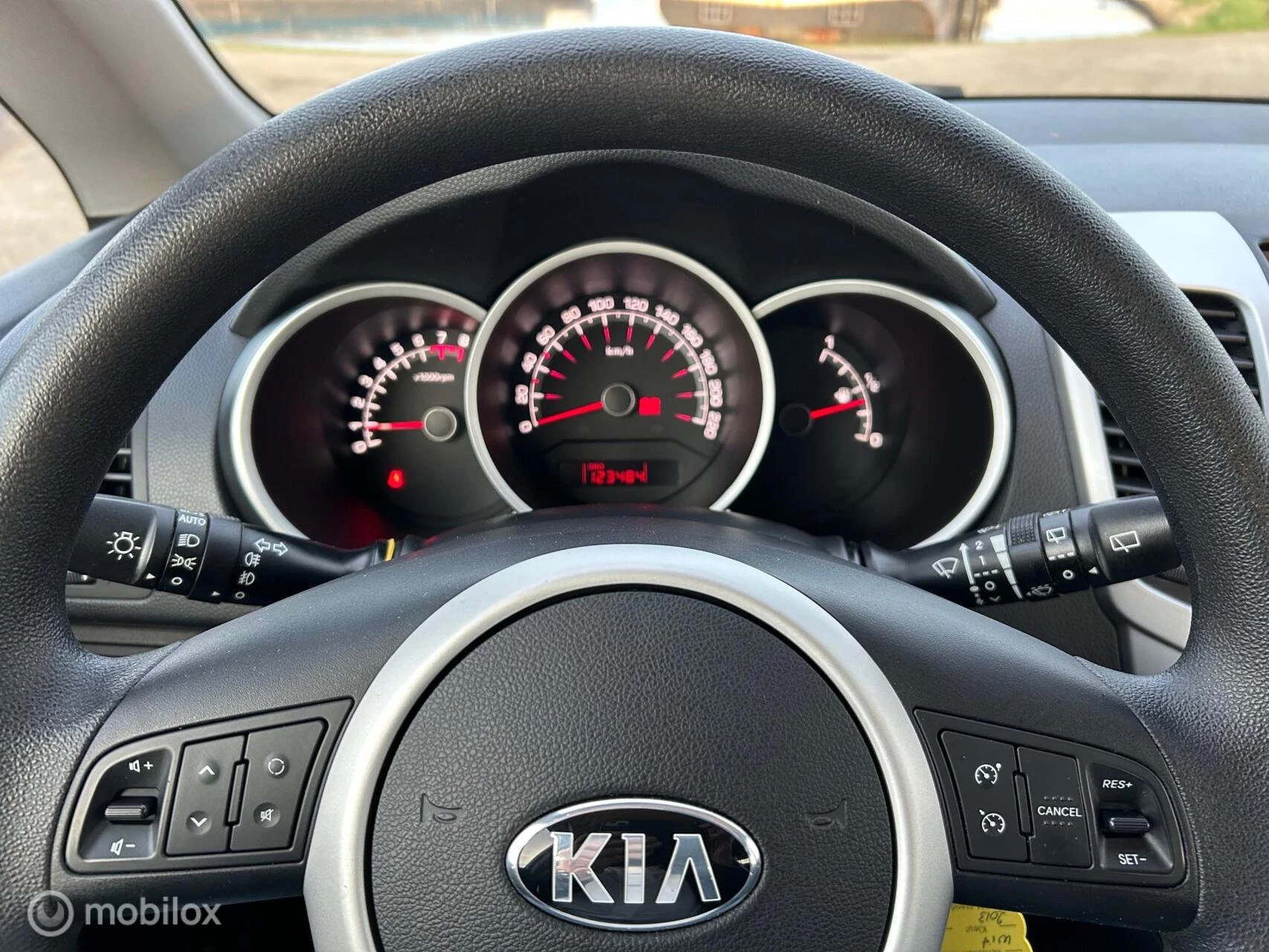 Hoofdafbeelding Kia Venga