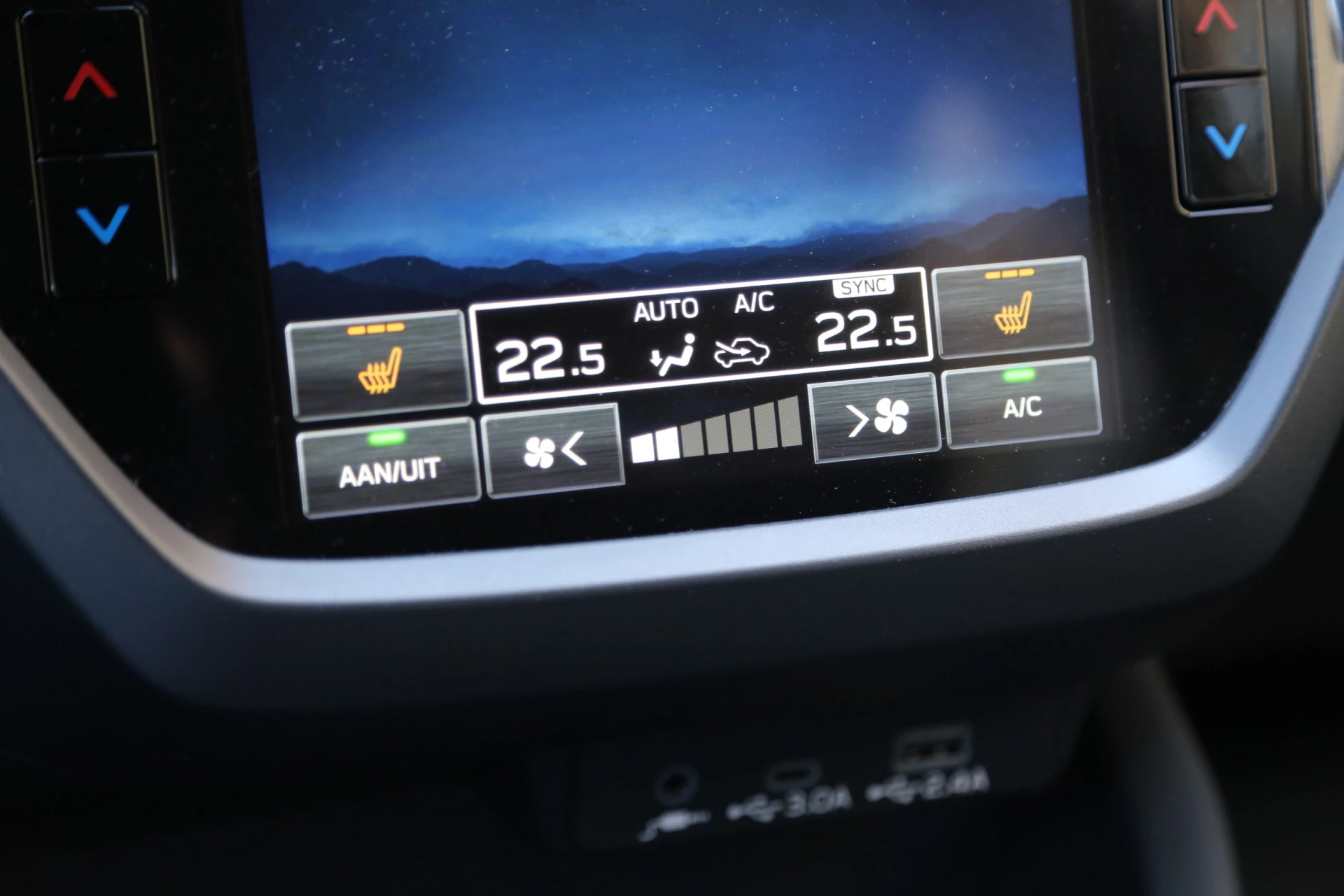 Hoofdafbeelding Subaru Forester