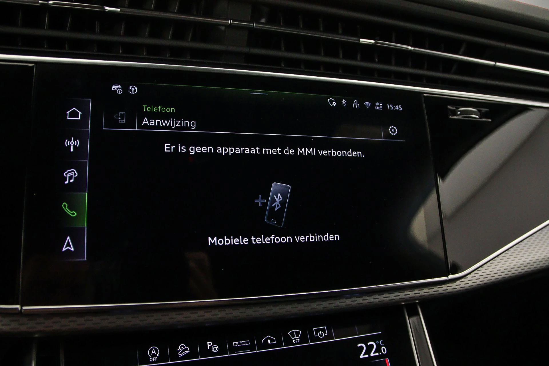 Hoofdafbeelding Audi SQ7