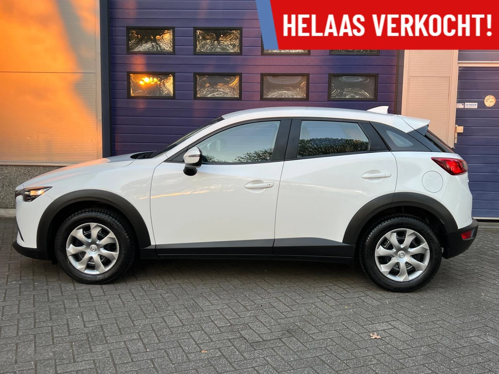 Hoofdafbeelding Mazda CX-3