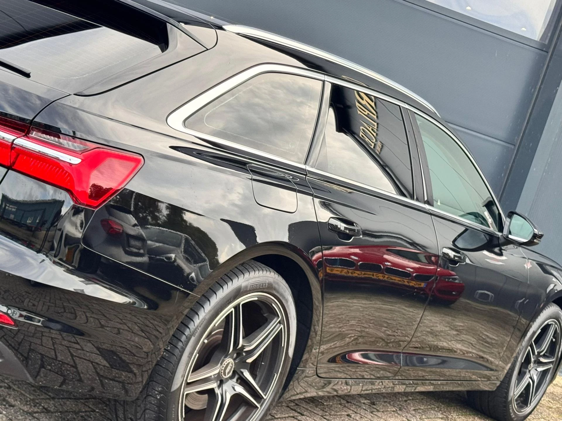 Hoofdafbeelding Audi A6