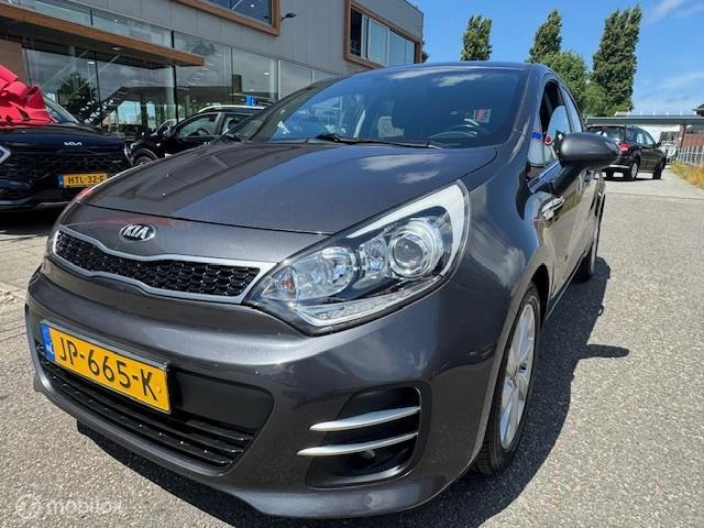 Hoofdafbeelding Kia Rio