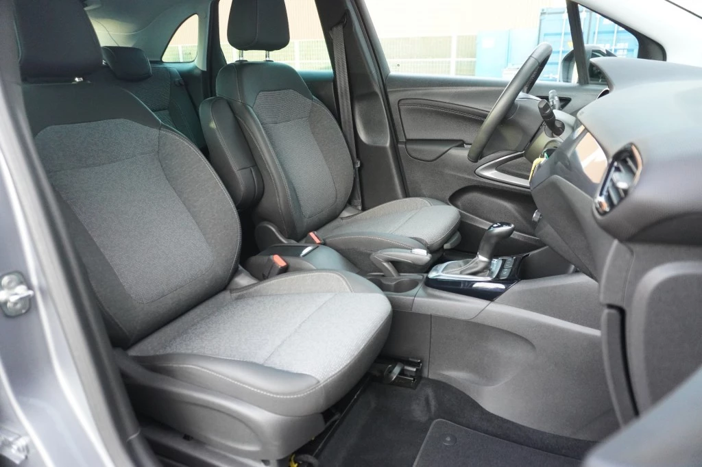 Hoofdafbeelding Opel Crossland
