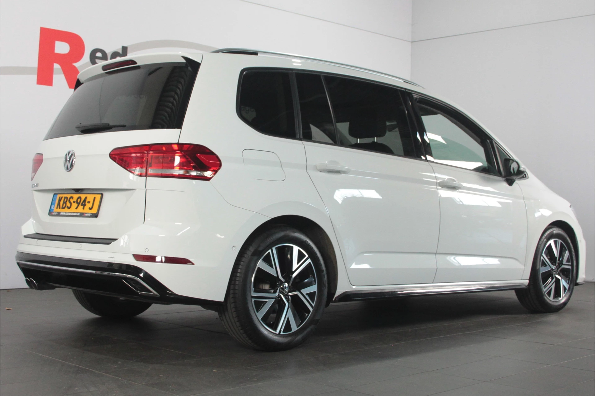 Hoofdafbeelding Volkswagen Touran