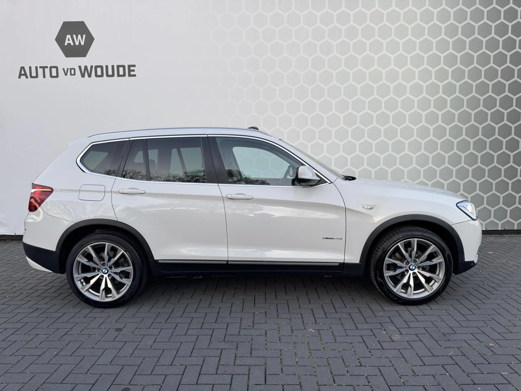 Hoofdafbeelding BMW X3