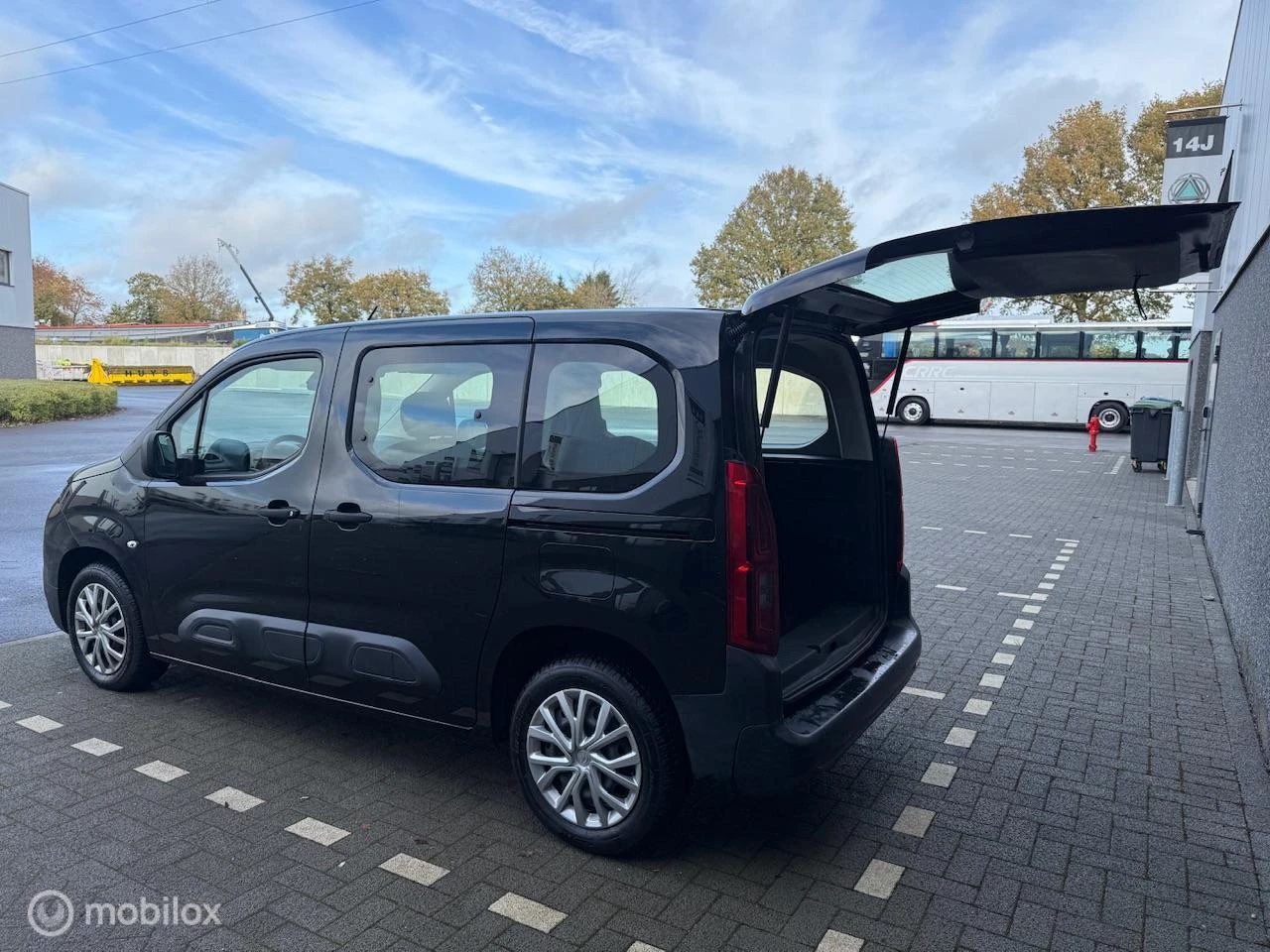 Hoofdafbeelding Citroën Berlingo