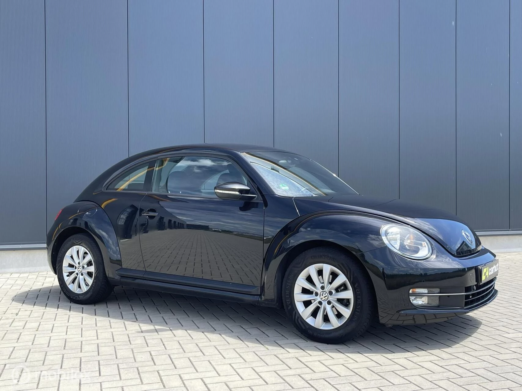 Hoofdafbeelding Volkswagen Beetle