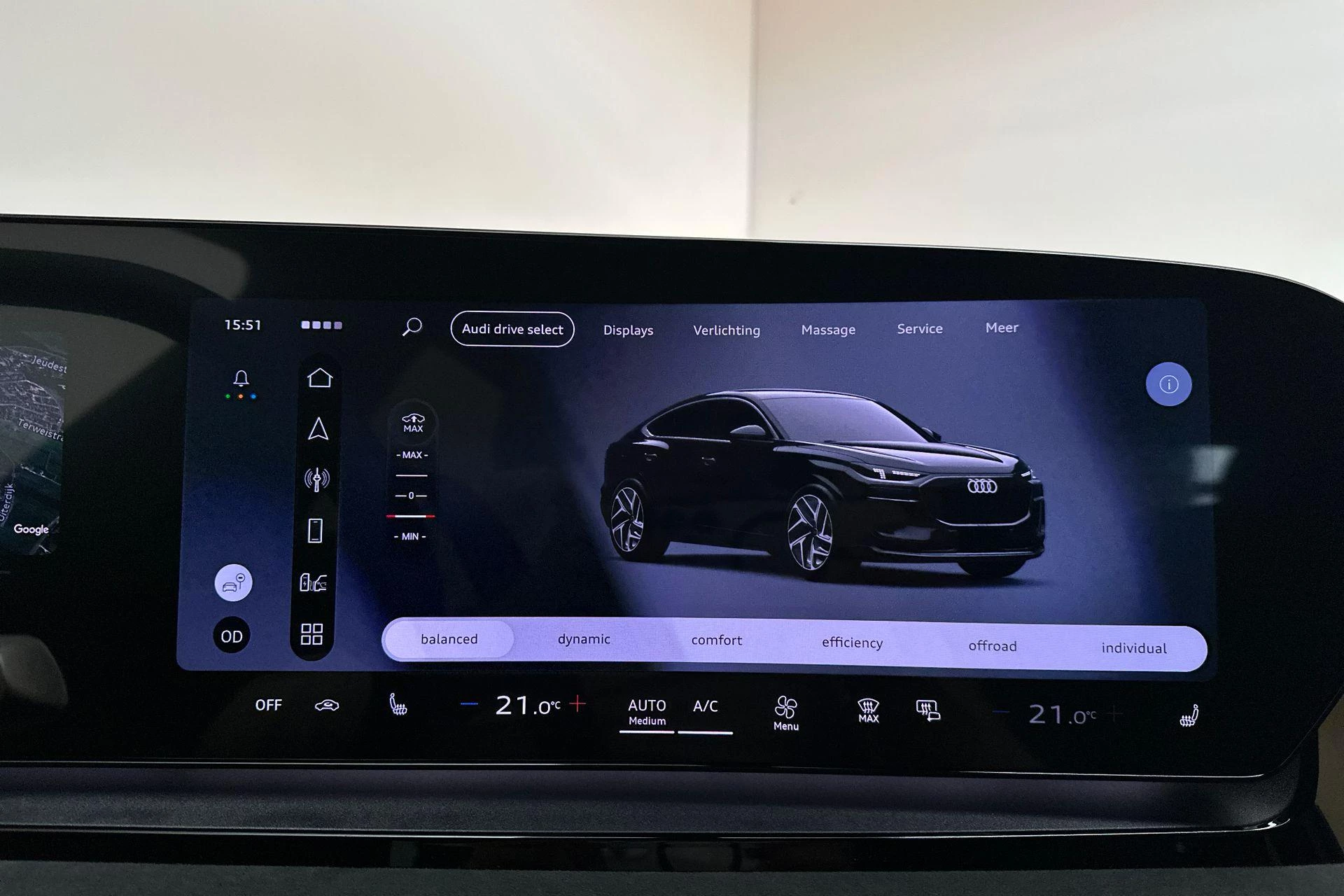 Hoofdafbeelding Audi Q6 e-tron