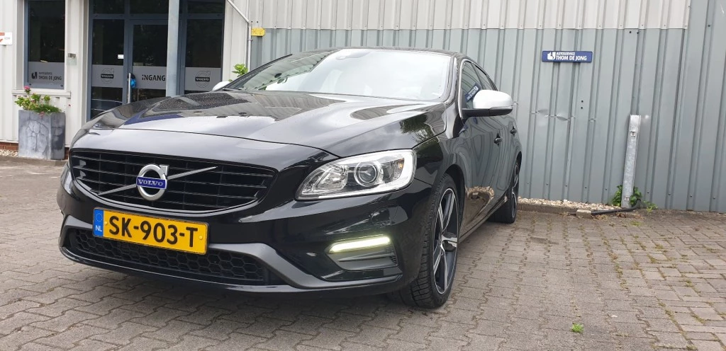 Hoofdafbeelding Volvo V60