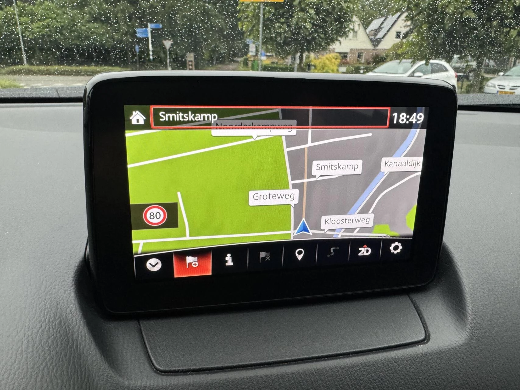Hoofdafbeelding Mazda CX-3