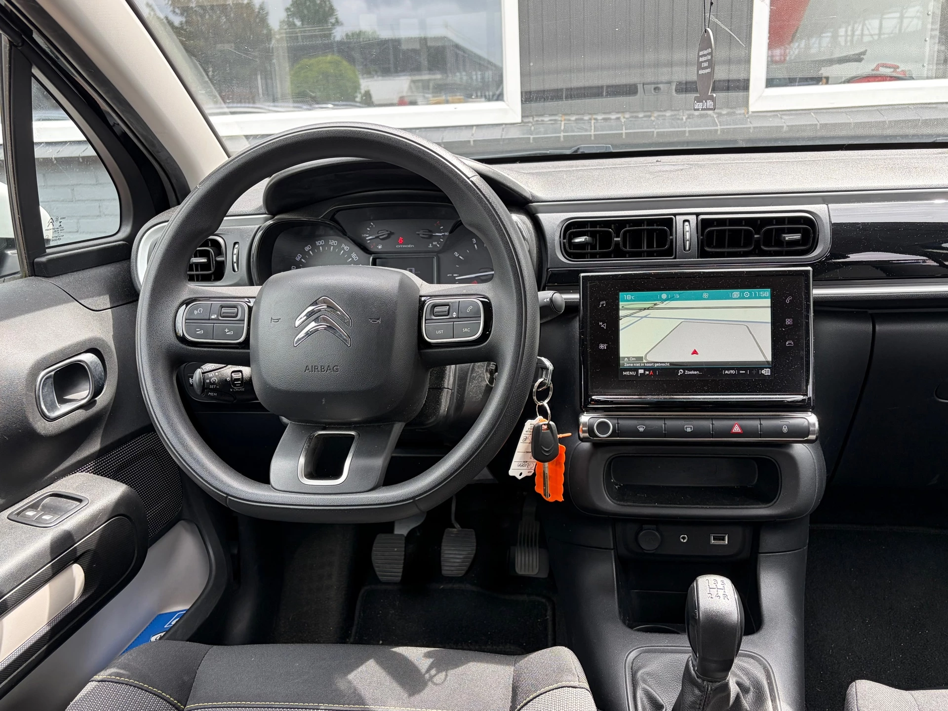 Hoofdafbeelding Citroën C3