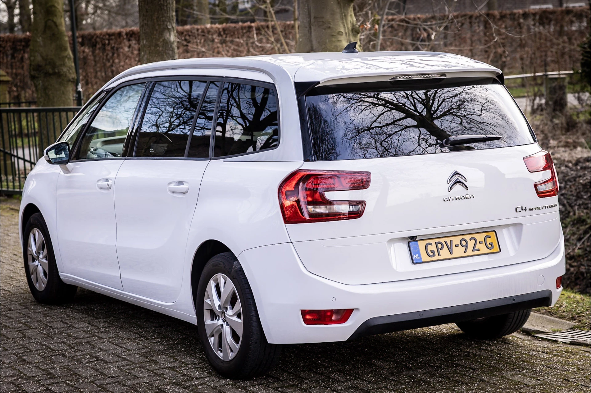 Hoofdafbeelding Citroën Grand C4 Spacetourer