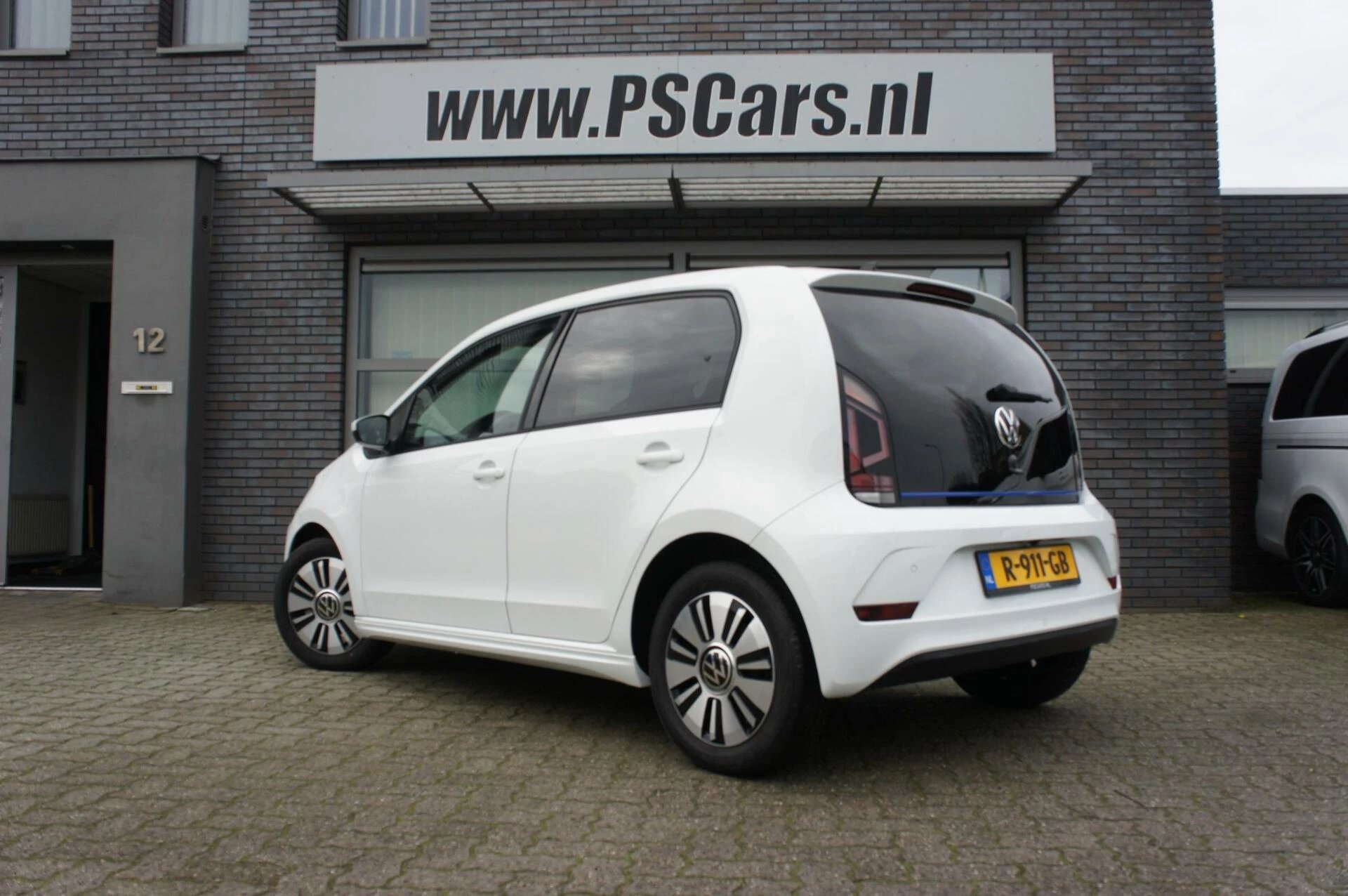 Hoofdafbeelding Volkswagen e-up!