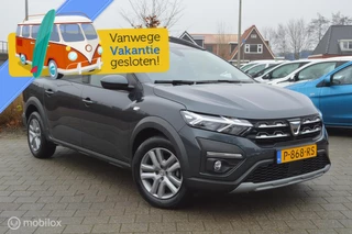 Dacia Jogger 1.0 TCe Bi-Fuel LPG-G3 Comfort 5p.