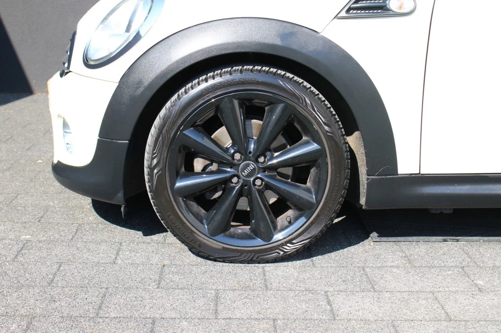 Hoofdafbeelding MINI Cooper