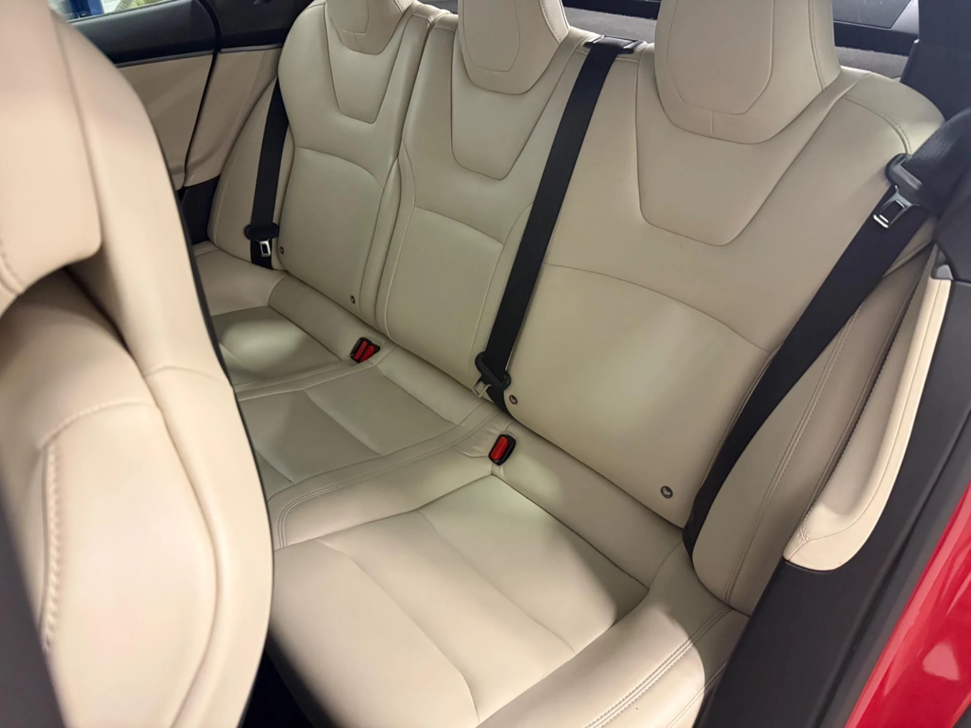 Hoofdafbeelding Tesla Model S