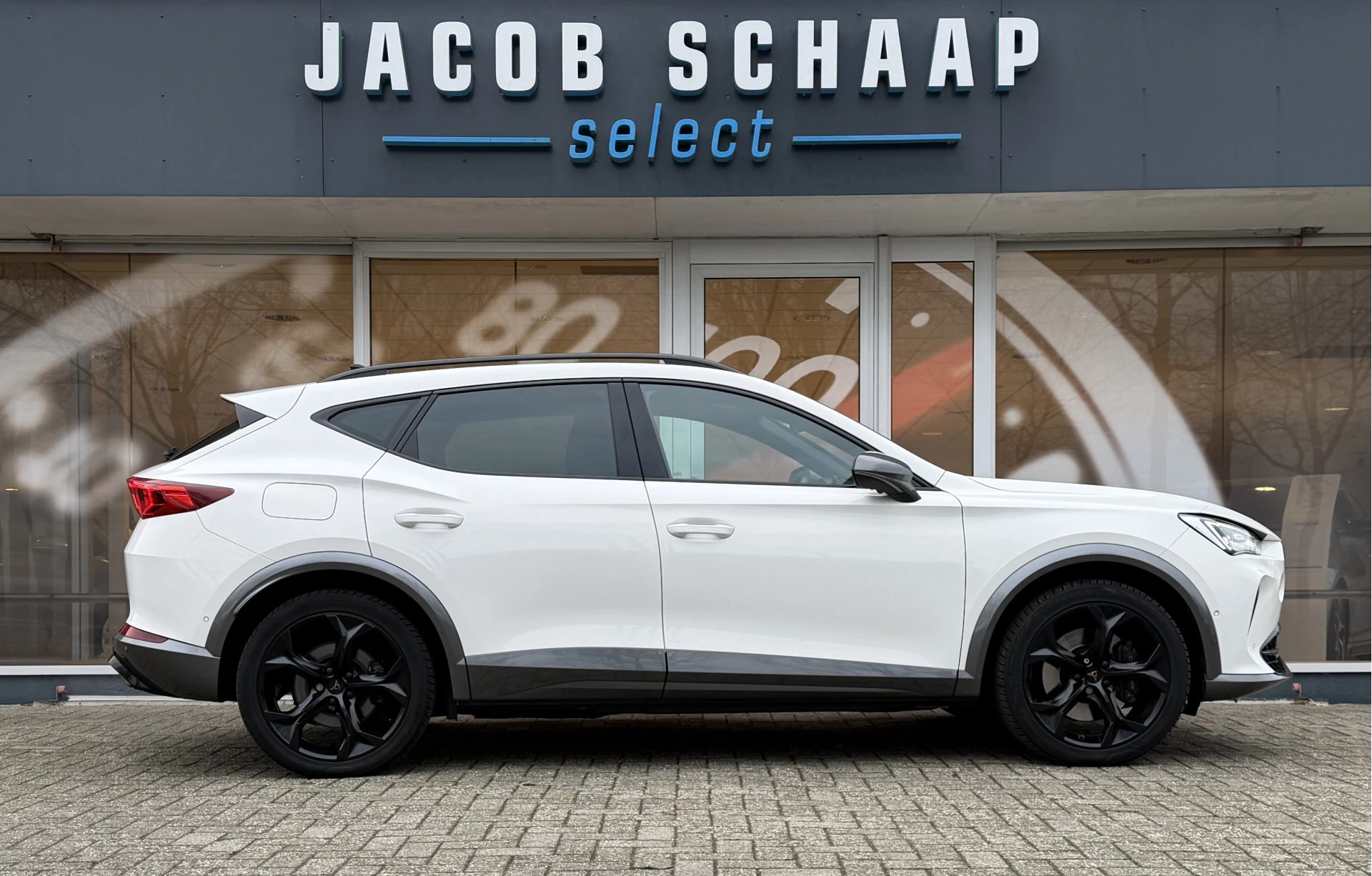 Hoofdafbeelding CUPRA Formentor