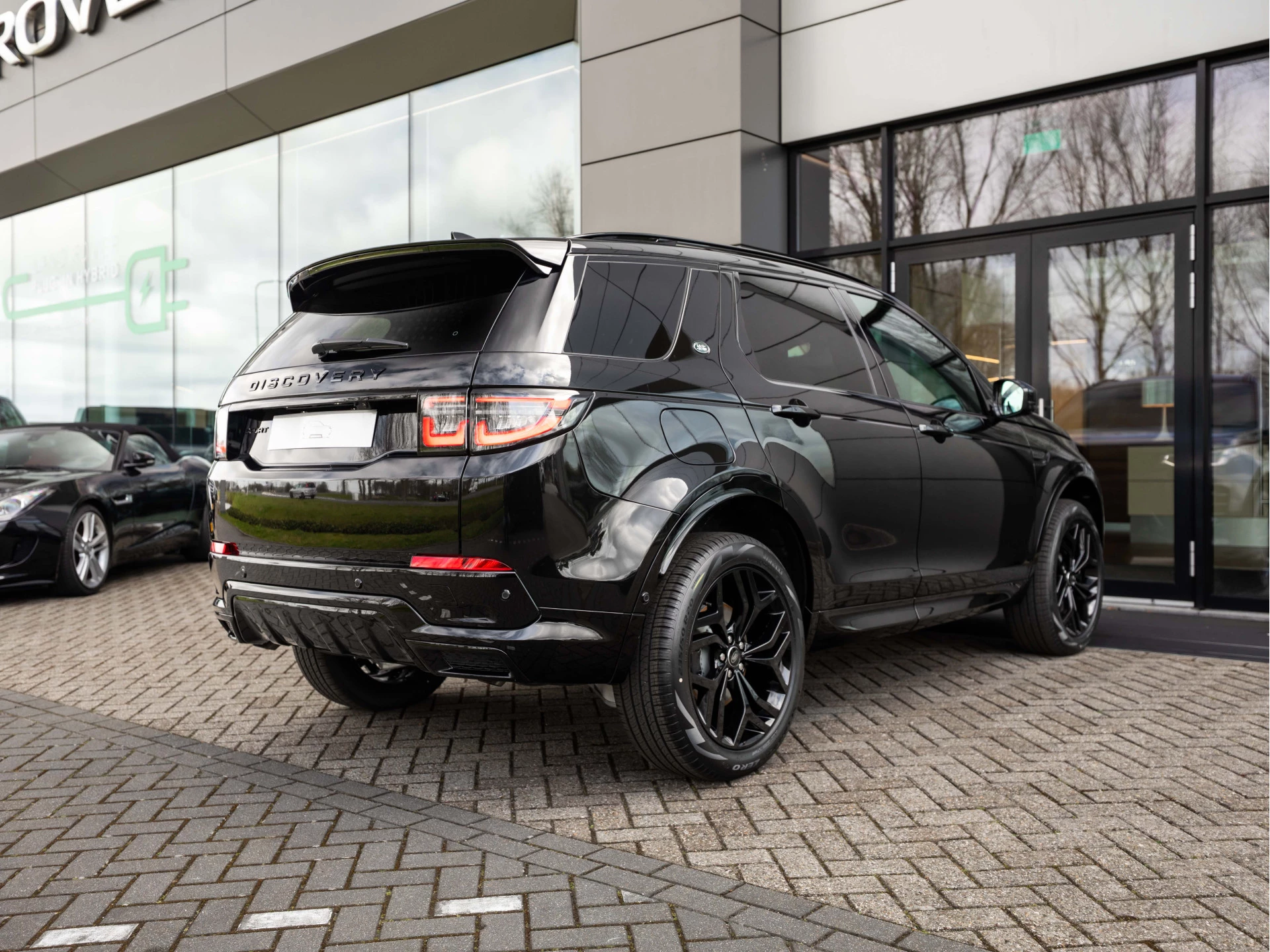 Hoofdafbeelding Land Rover Discovery Sport