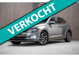 Volkswagen Polo 1.0 TSI Highline 2018 CLIMA PDC