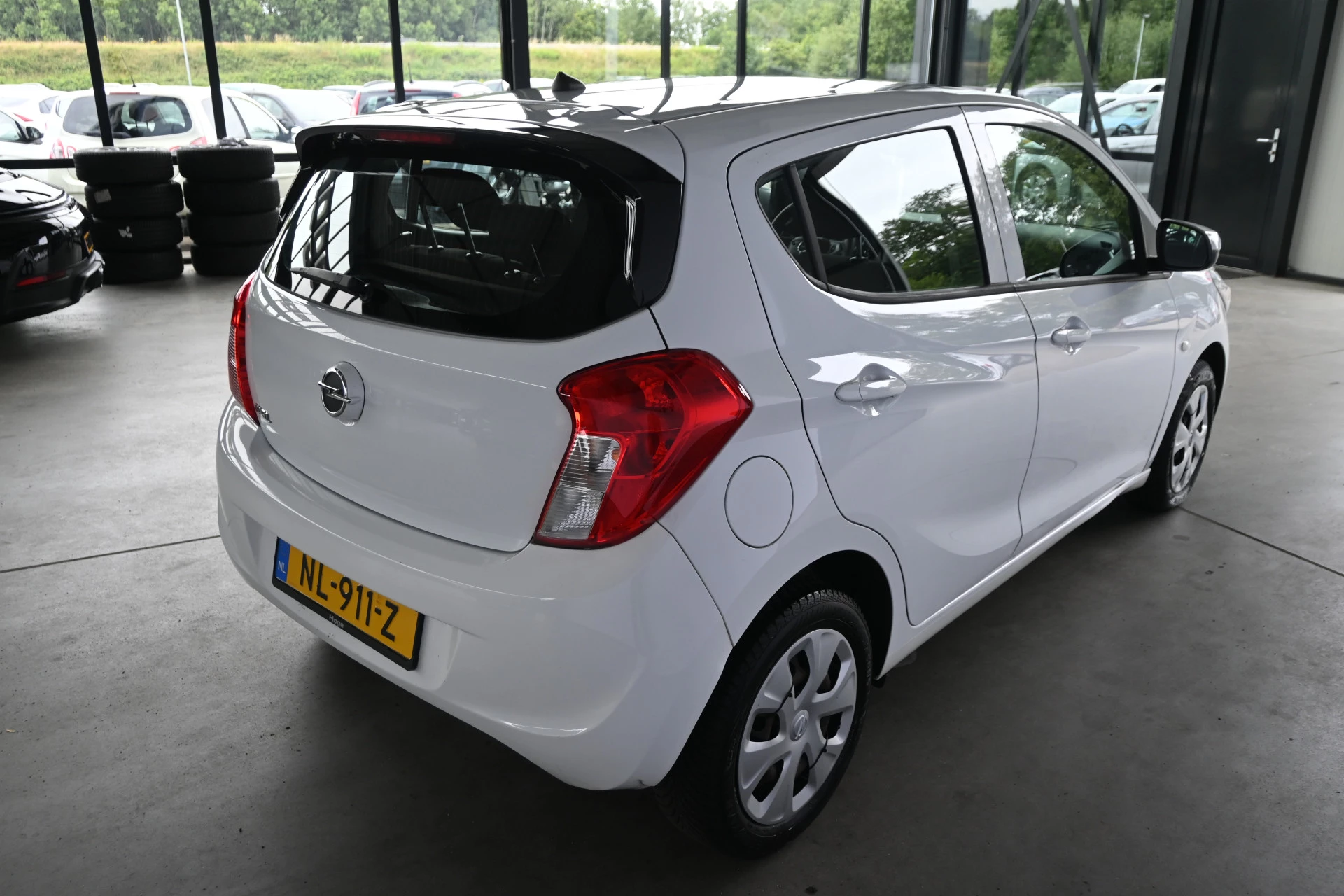 Hoofdafbeelding Opel KARL