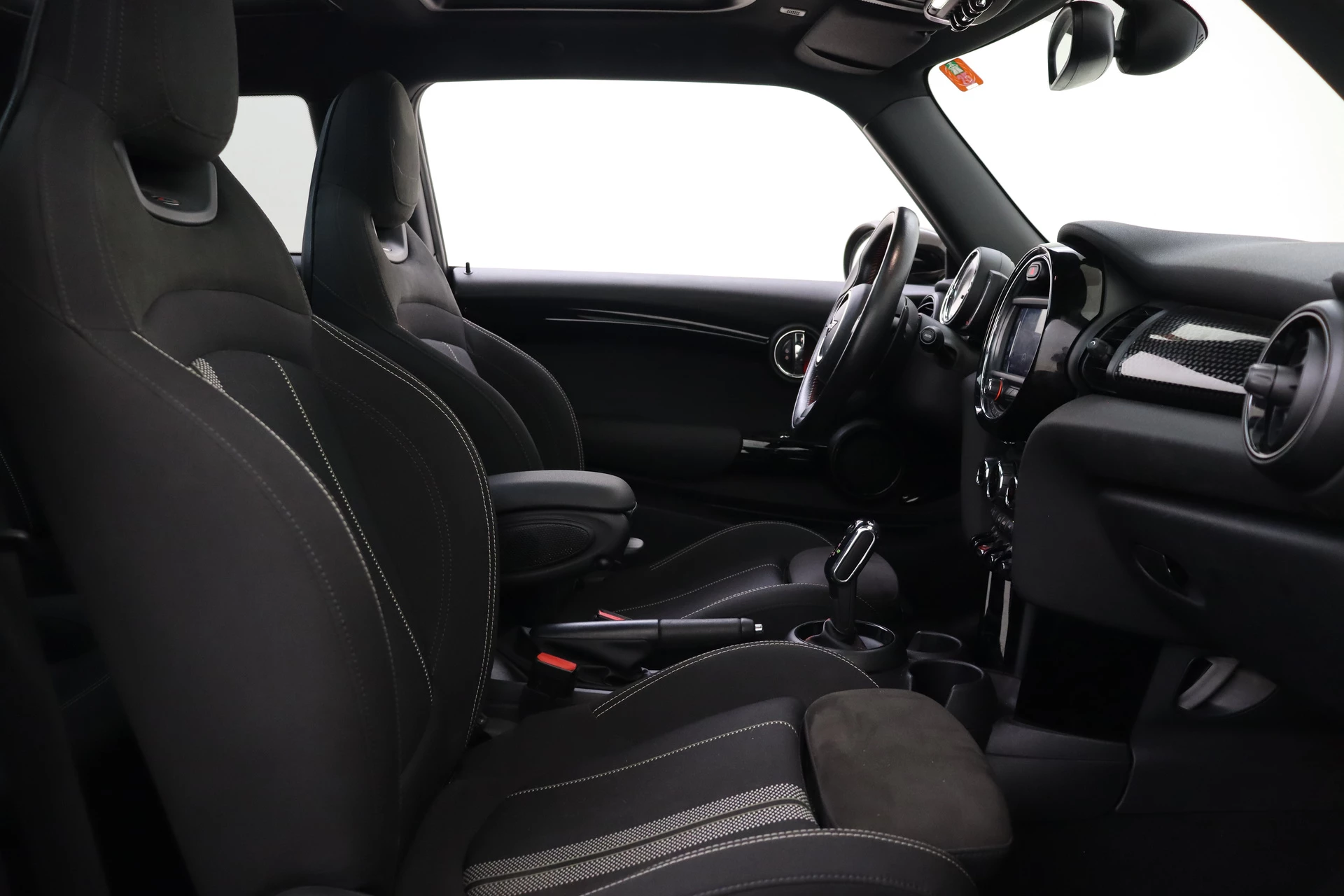 Hoofdafbeelding MINI Cooper S