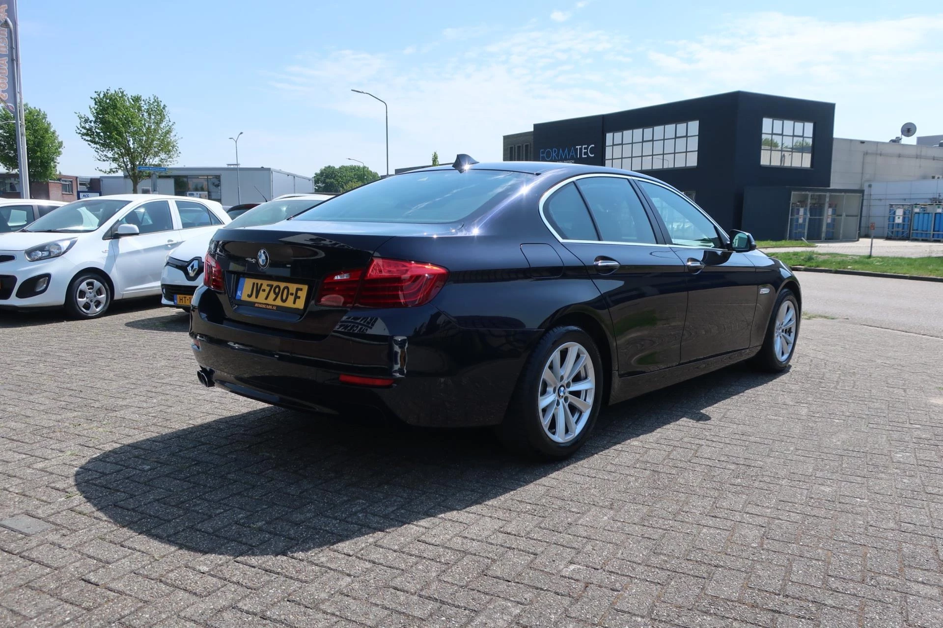 Hoofdafbeelding BMW 5 Serie