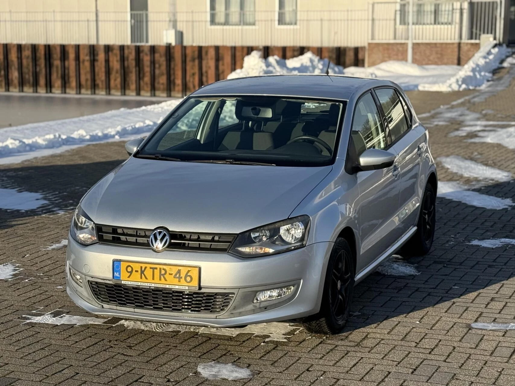 Hoofdafbeelding Volkswagen Polo