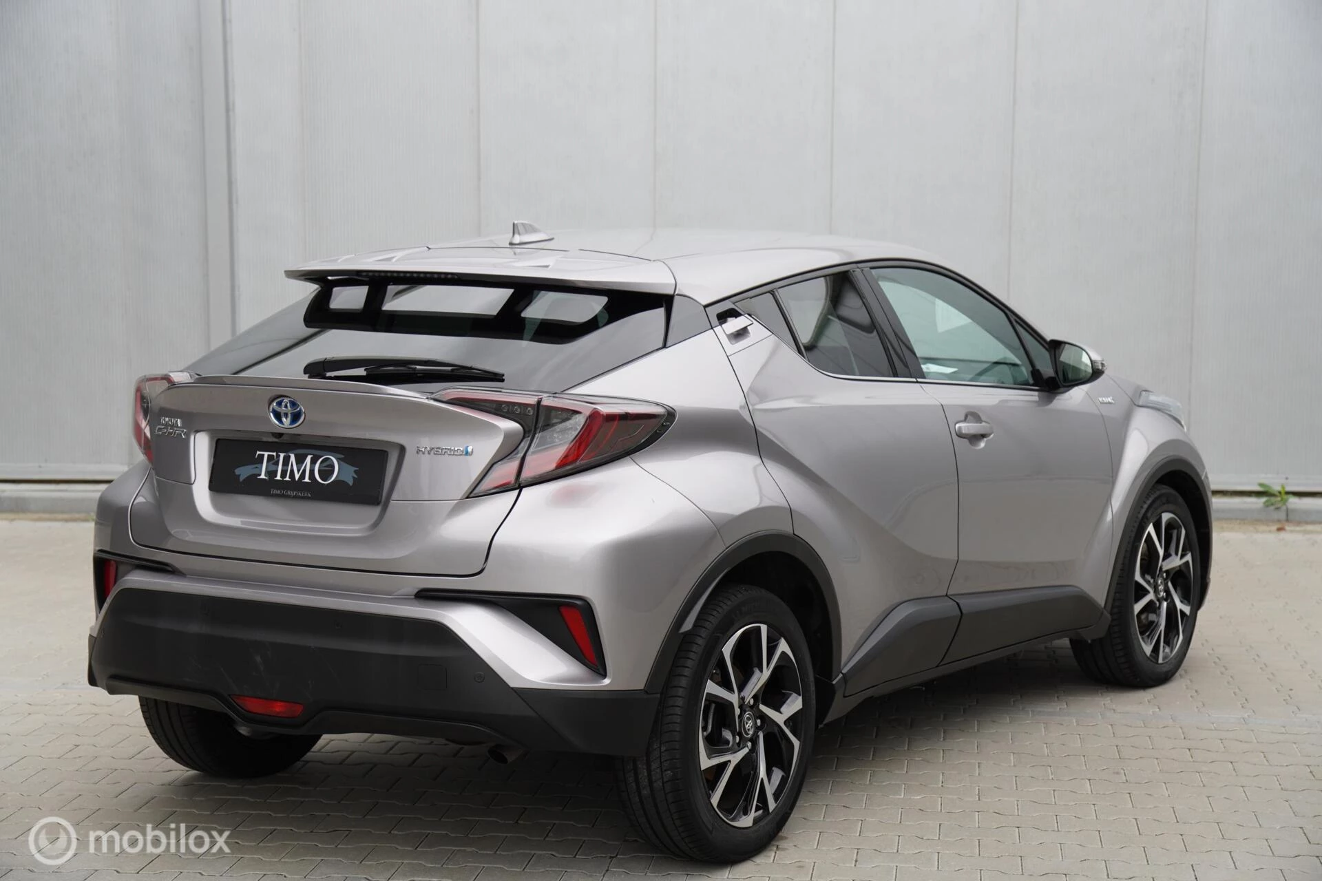 Hoofdafbeelding Toyota C-HR