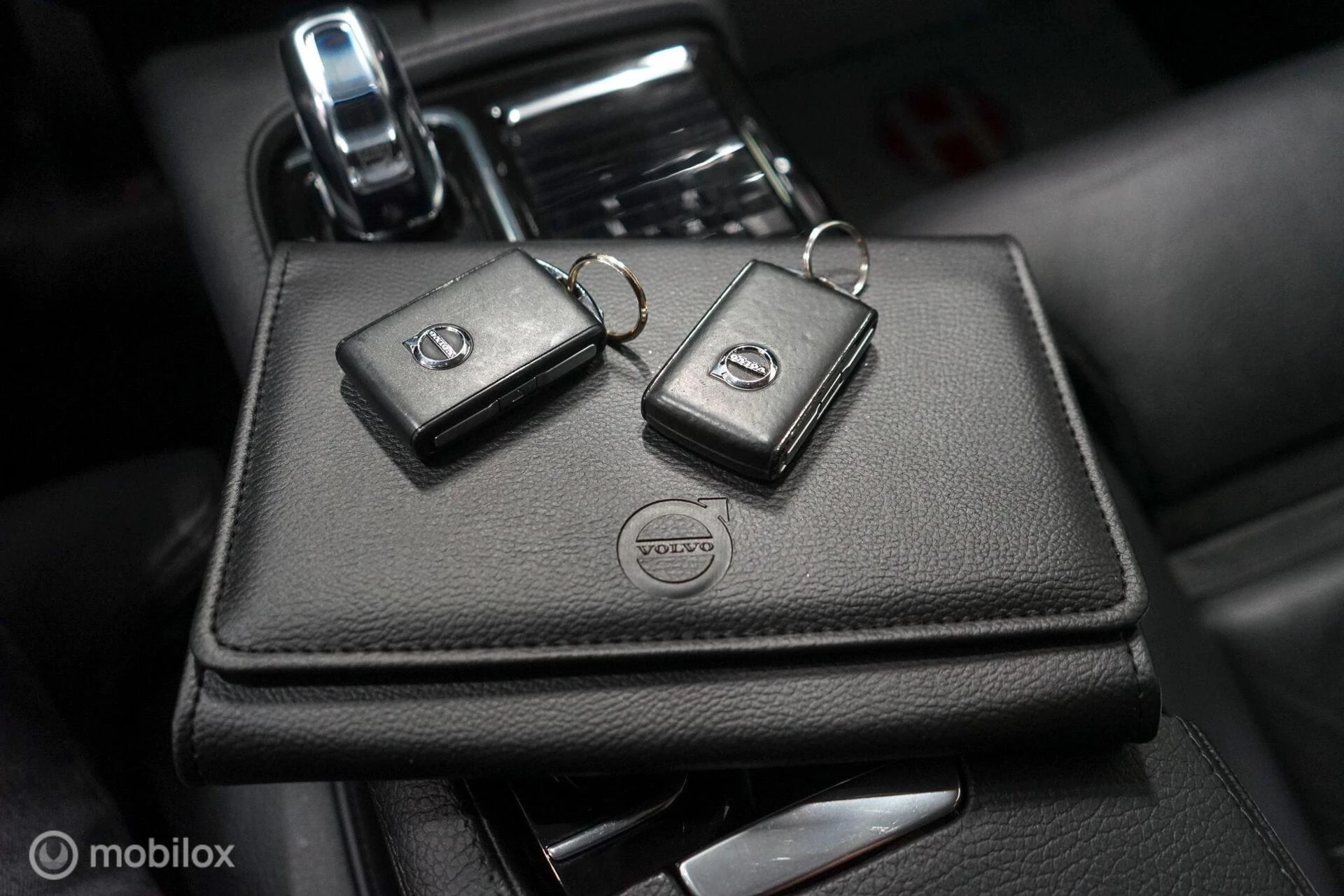 Hoofdafbeelding Volvo V90