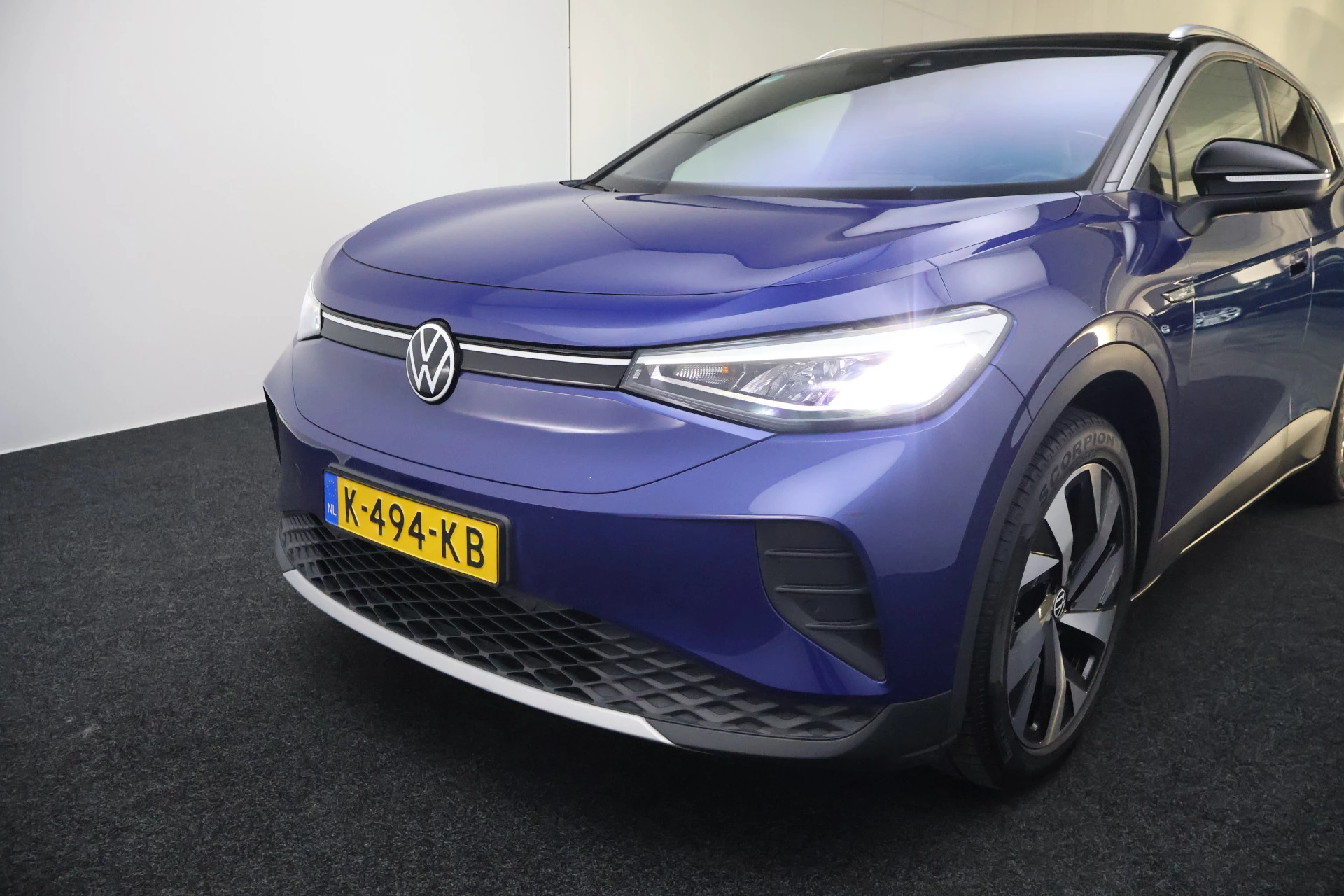 Hoofdafbeelding Volkswagen ID.4