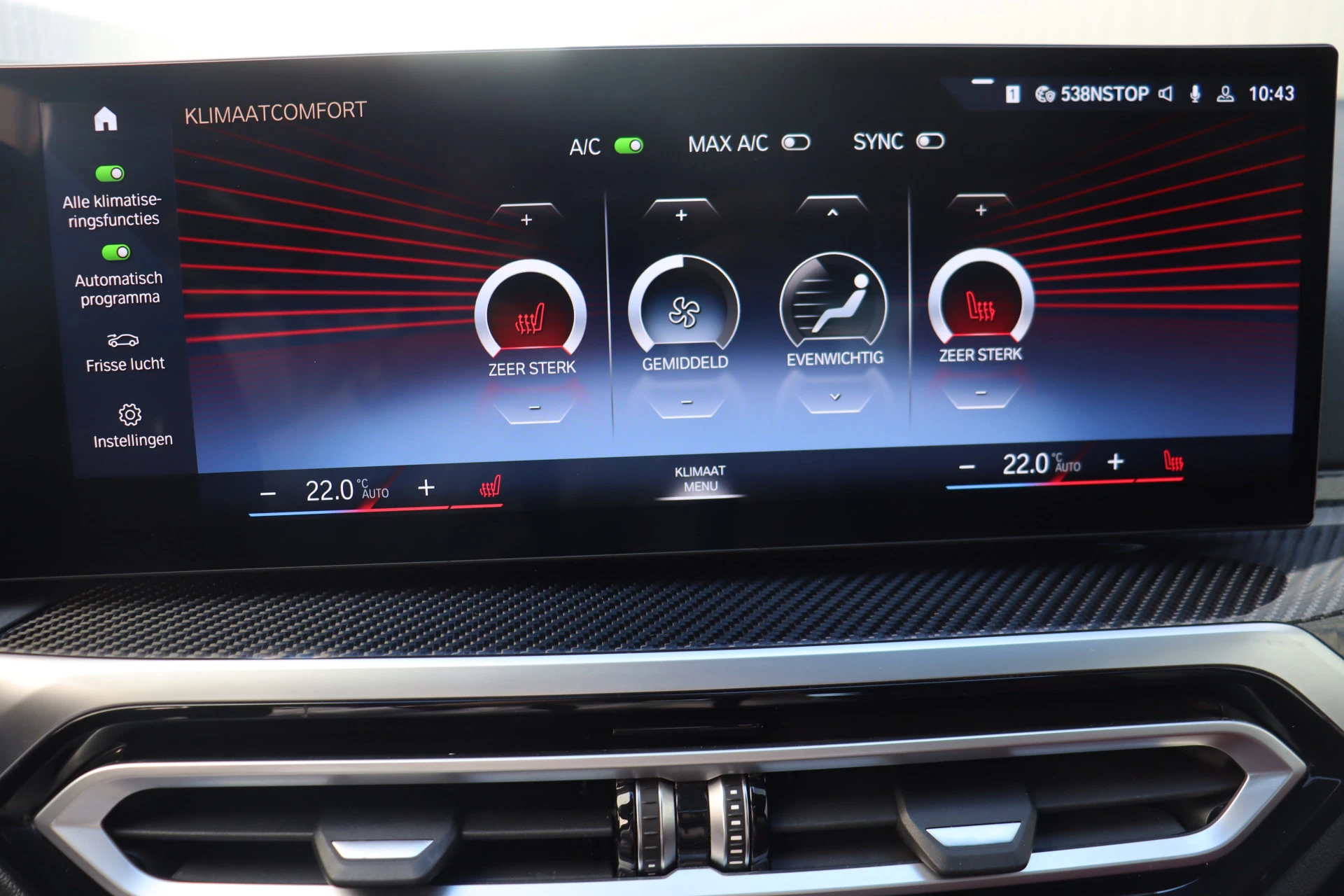 Hoofdafbeelding BMW i4