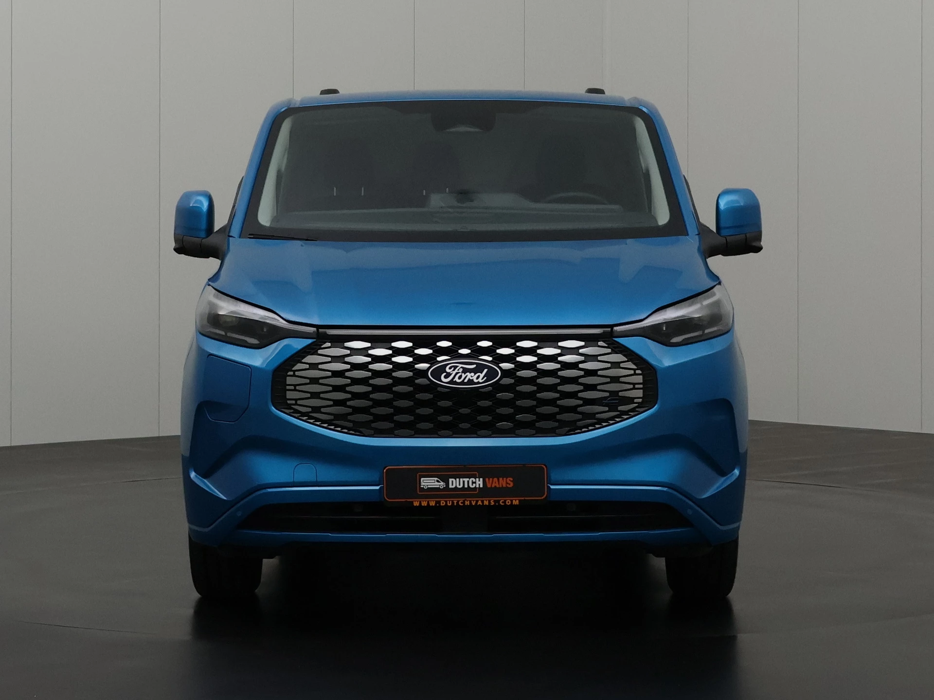 Hoofdafbeelding Ford E-Transit Custom