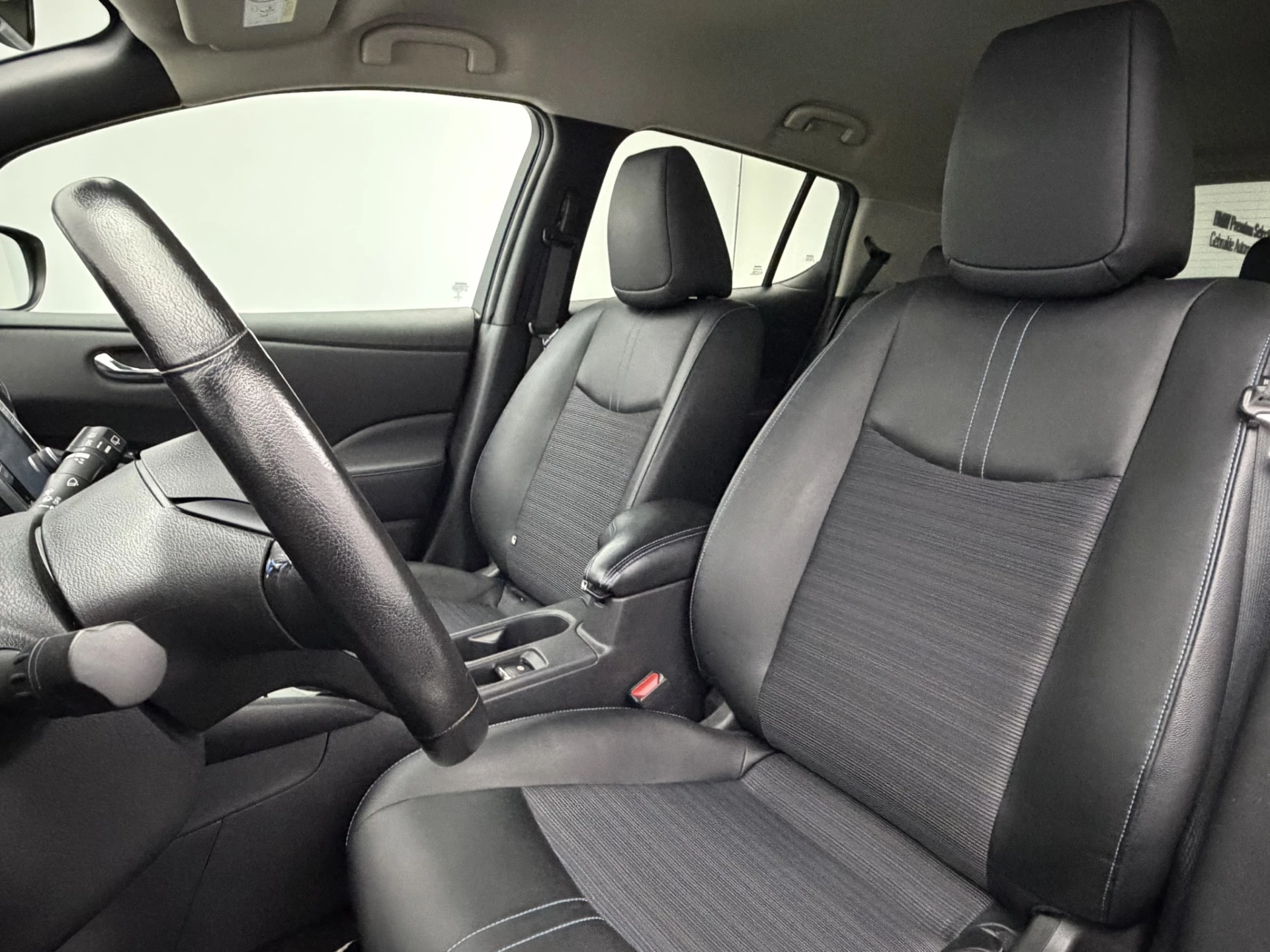 Hoofdafbeelding Nissan Leaf